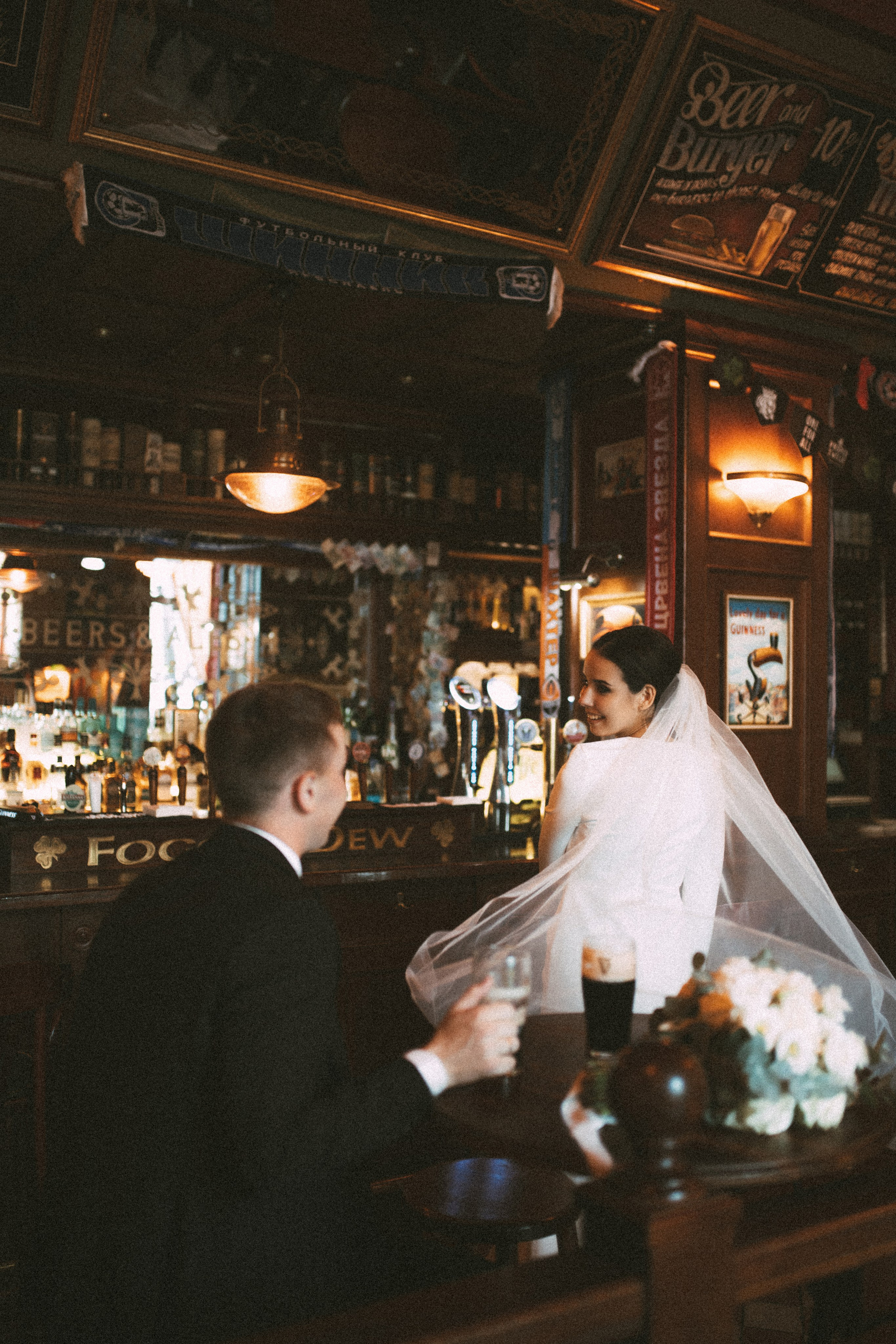 Д & А | Санкт-Петербург. Фотограф Екатерина Амбрушкевич