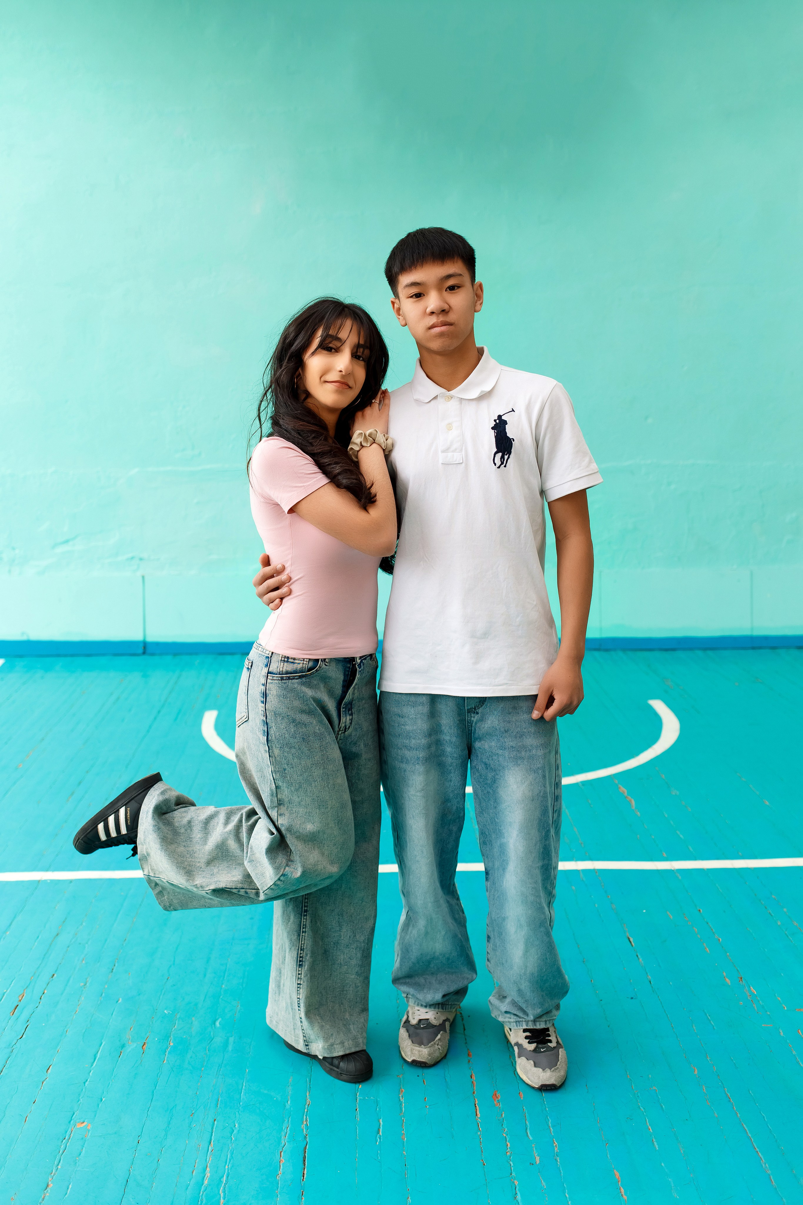 9 класс 11 школа. Фотограф Любовь Корниенко, Примоский край