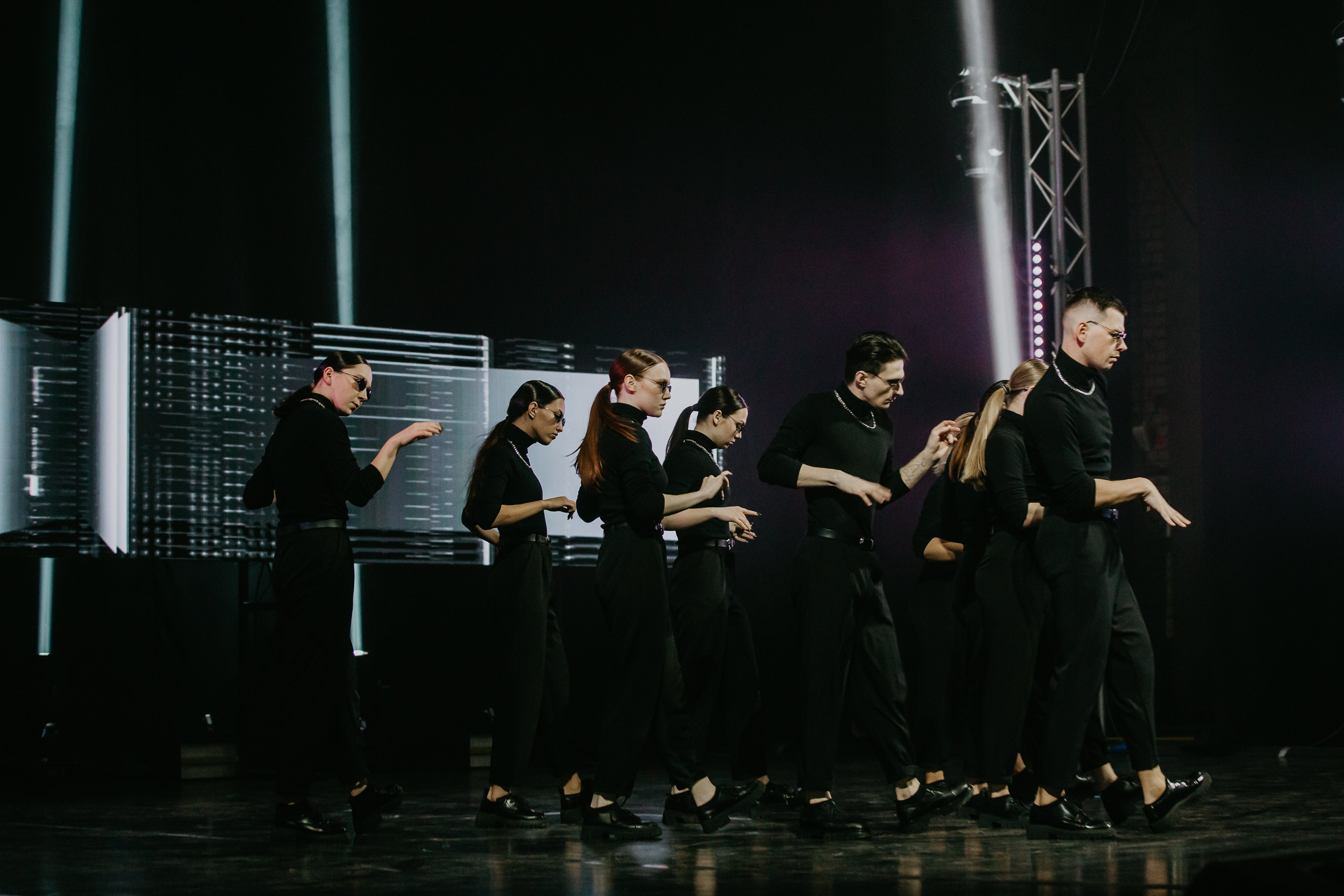 DS CREW в ДК «Родина». Фотограф событий Злобин Дмитрий