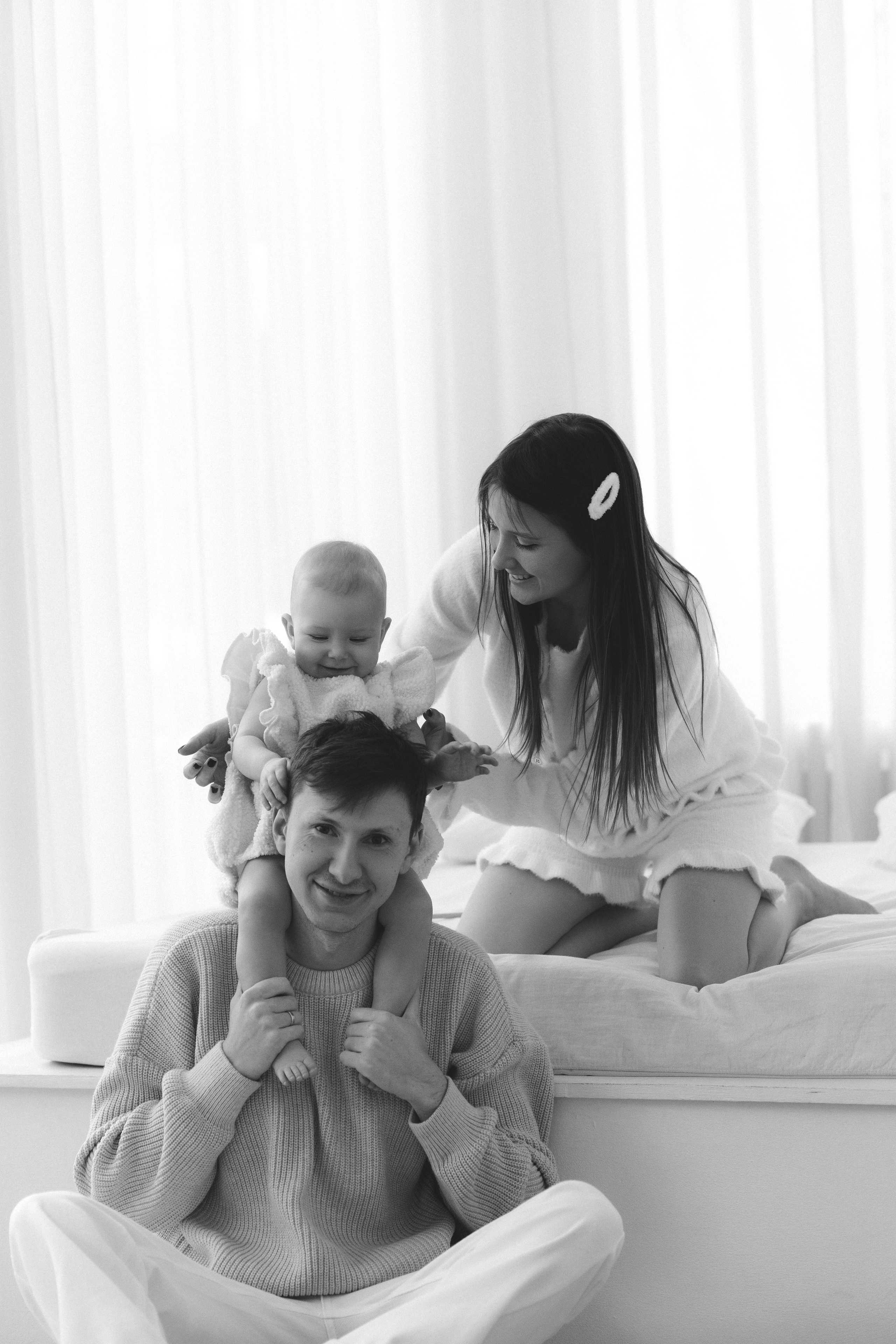 Your 1st Bday. Свадебный и портретный фотограф в Москве Анастасия Тихомирова