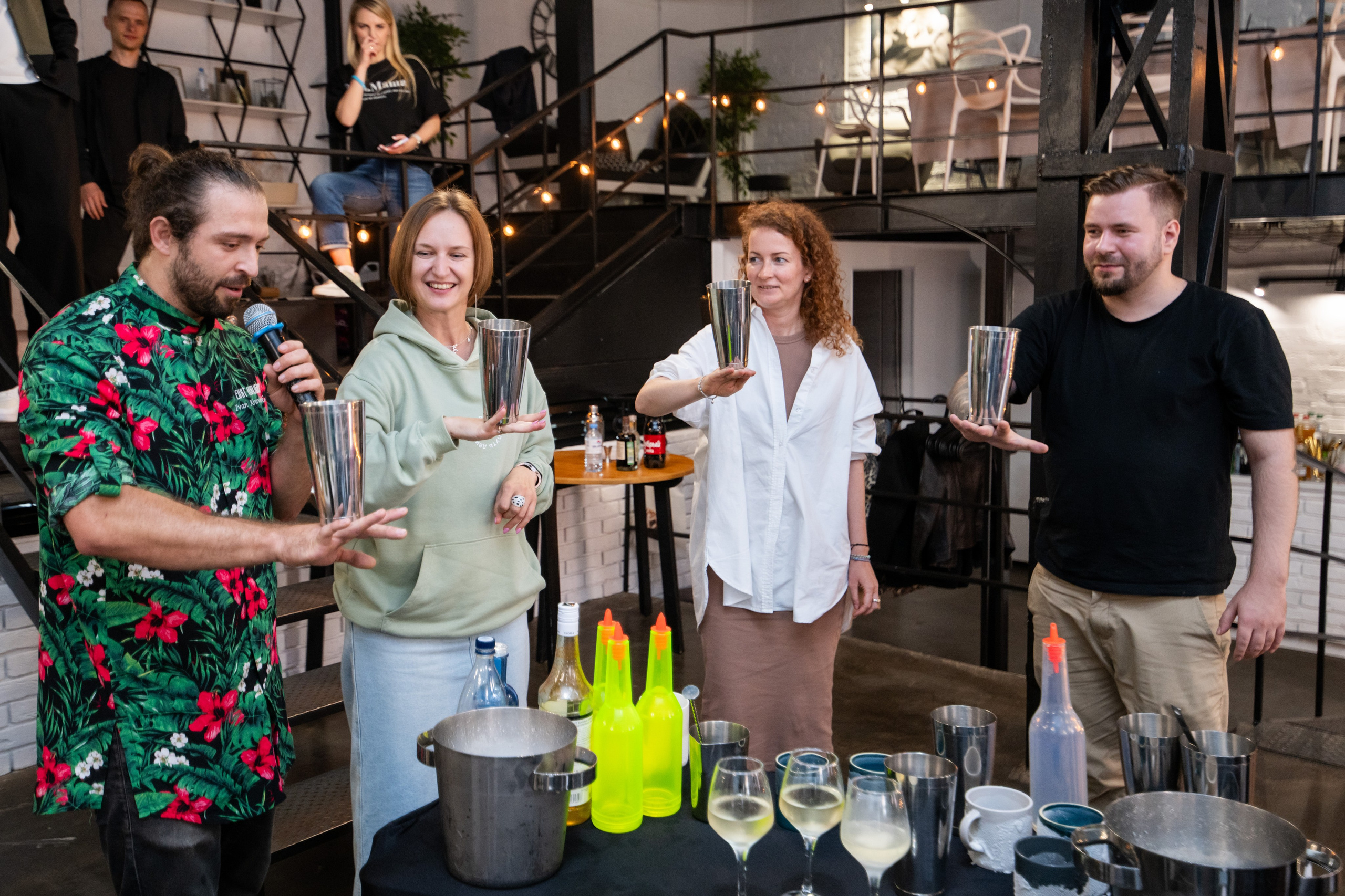 Некоференция. Репортажный фотограф Сергей Дроздов