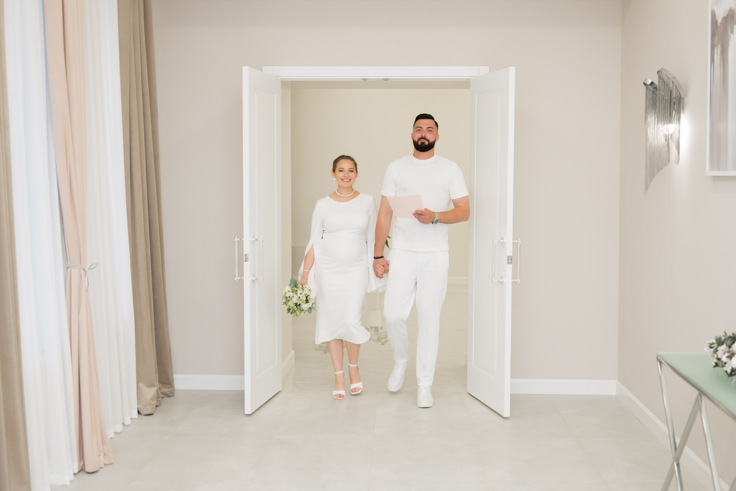 Анна и Дмитрий. Репортажный фотограф Сергей Дроздов