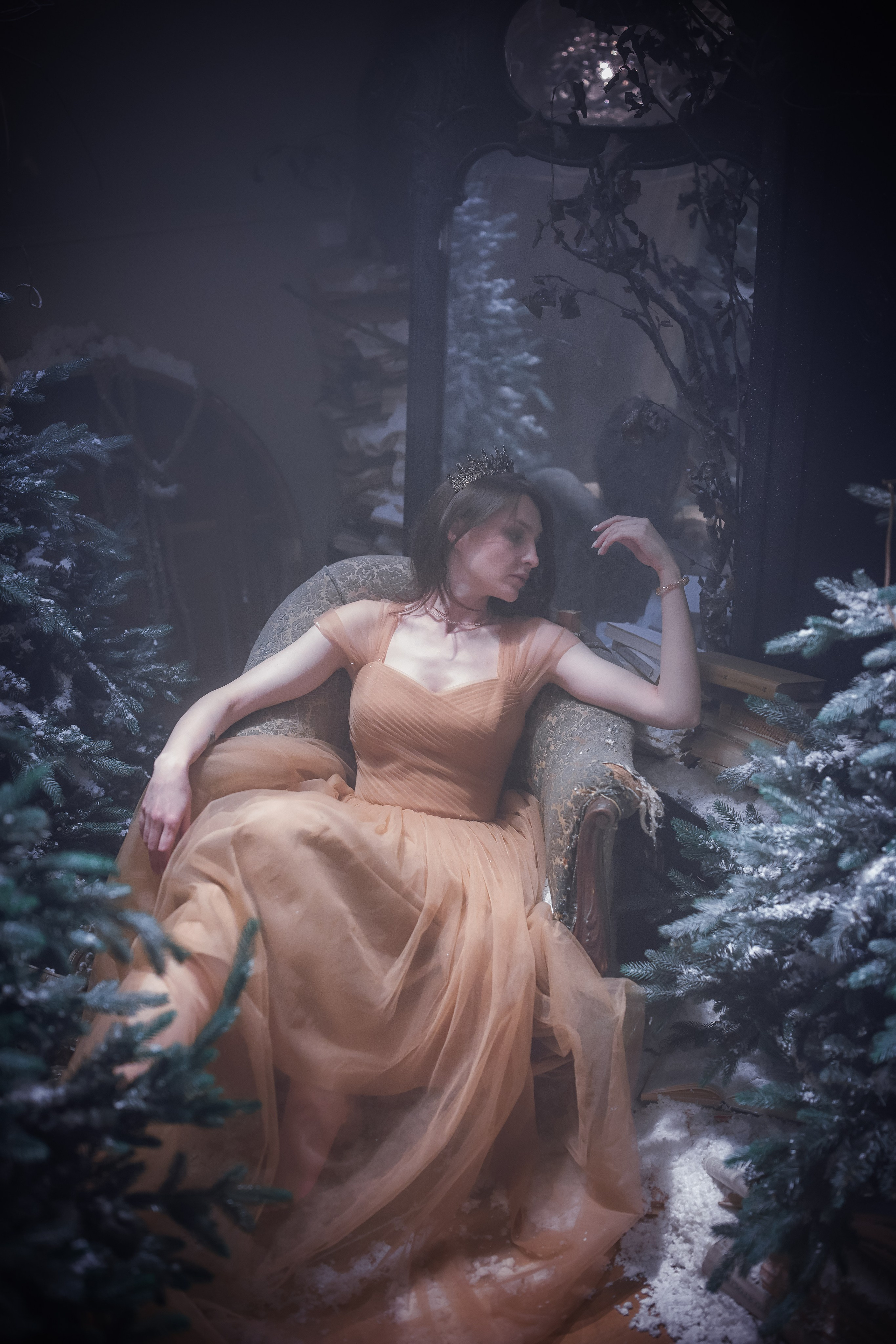New Year. Фотограф Тювина Виктория