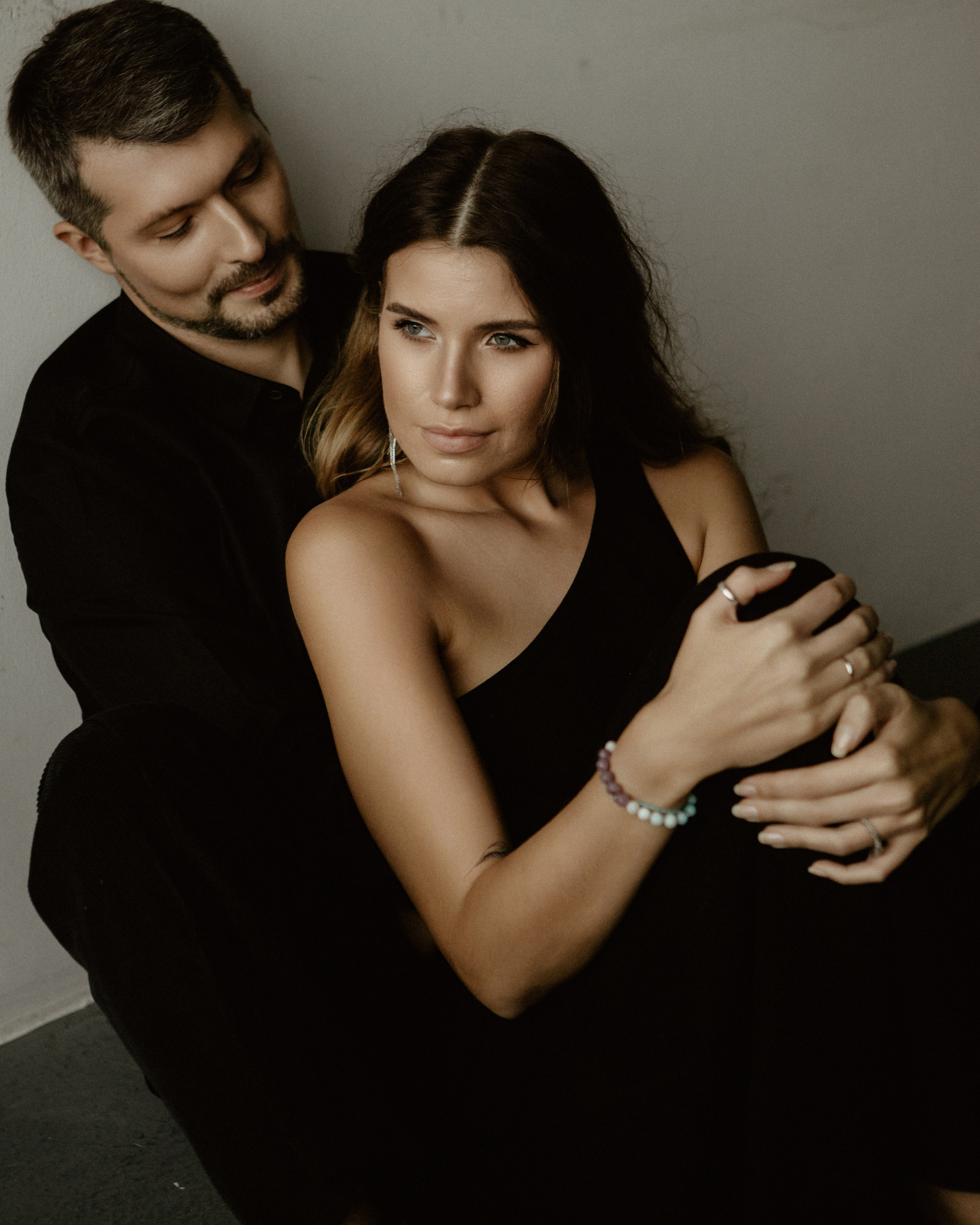 Мария и Артем. Фотограф в Кракове Надежда Харитоненко