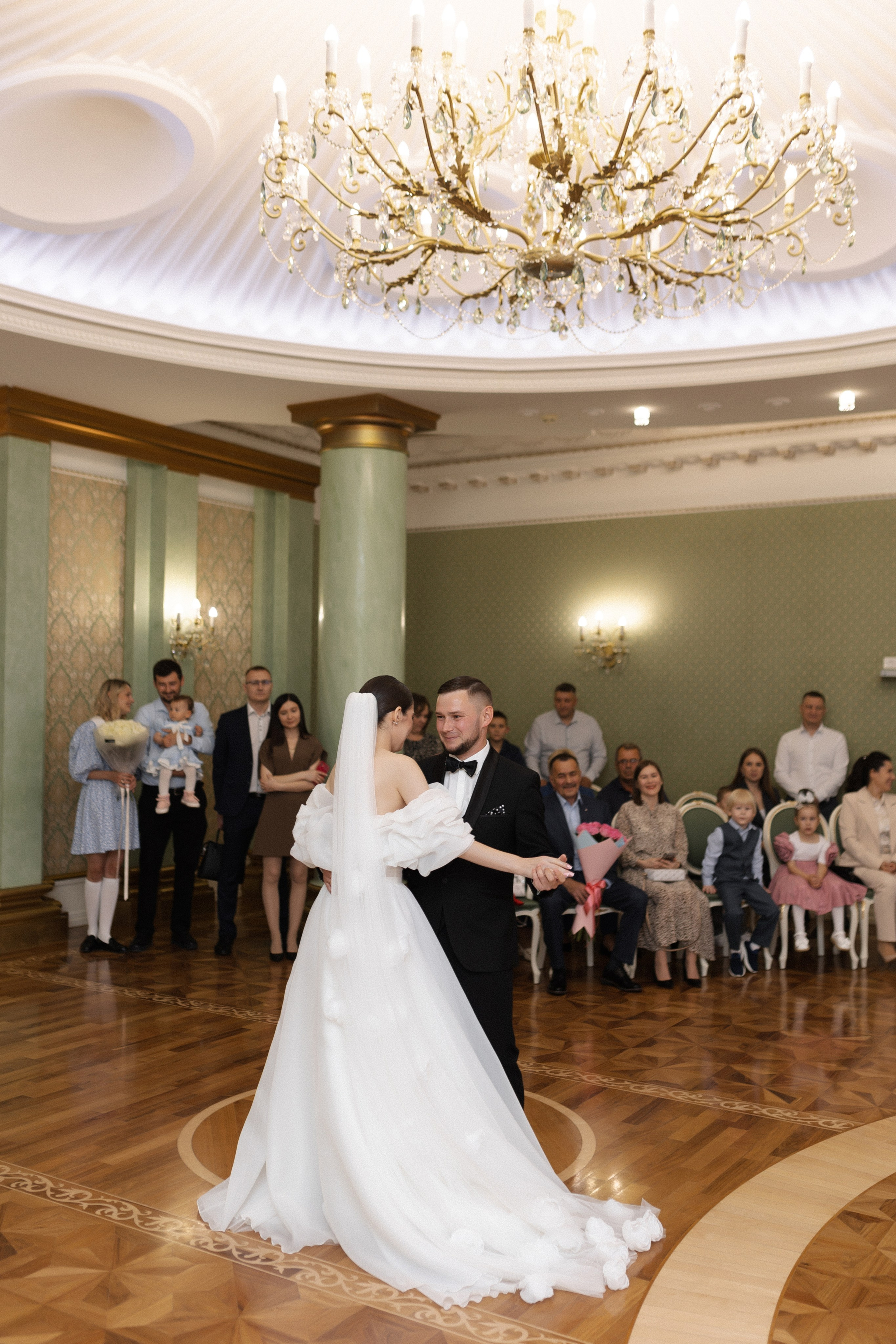 Владимир и Светлана 20.09.24. Фотограф Тюмень Пушковская Кристина