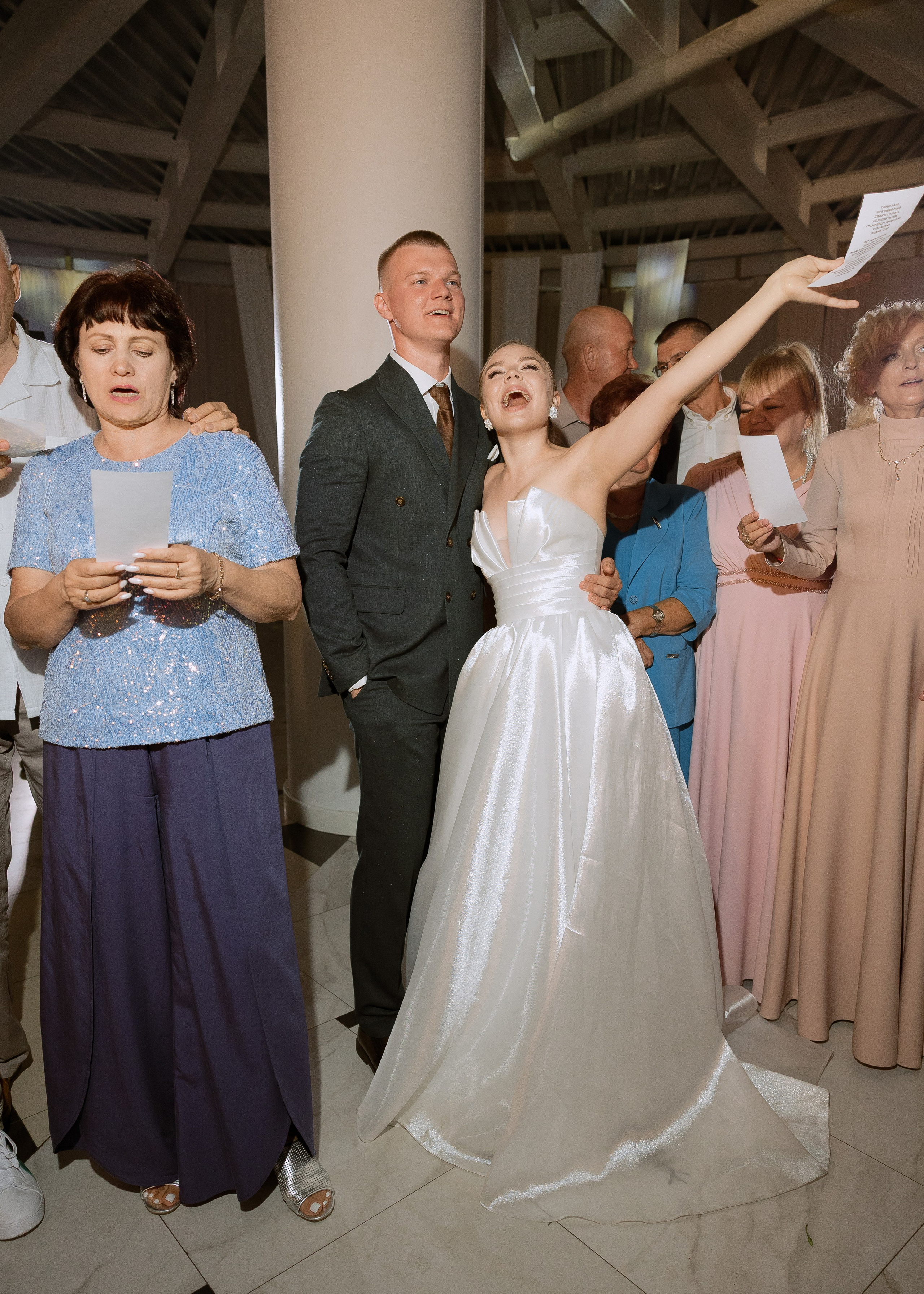 Андрей и Полина. Фотограф Эмиль Исякаев