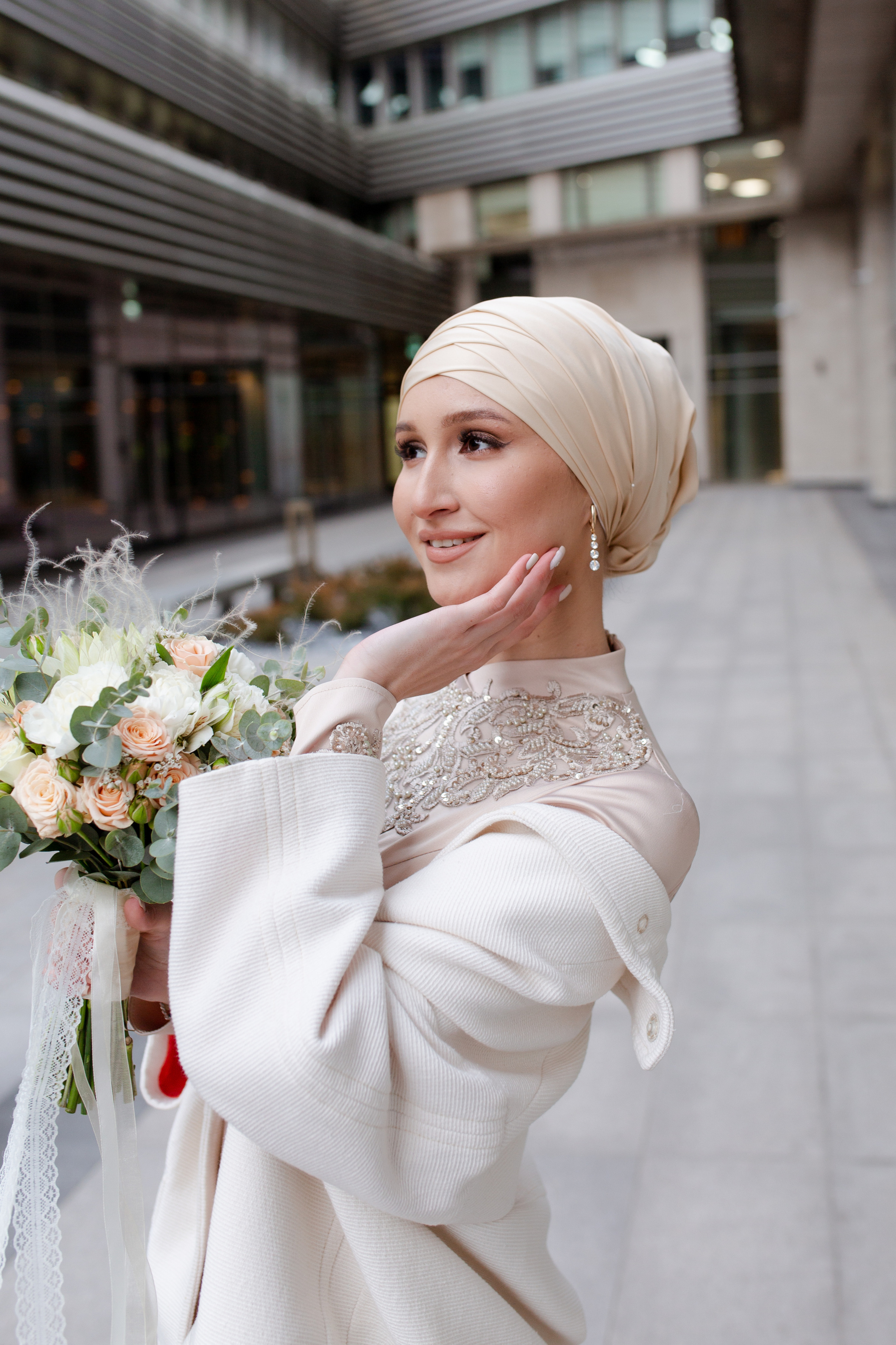 Никах Тимура и Рамины. Главная