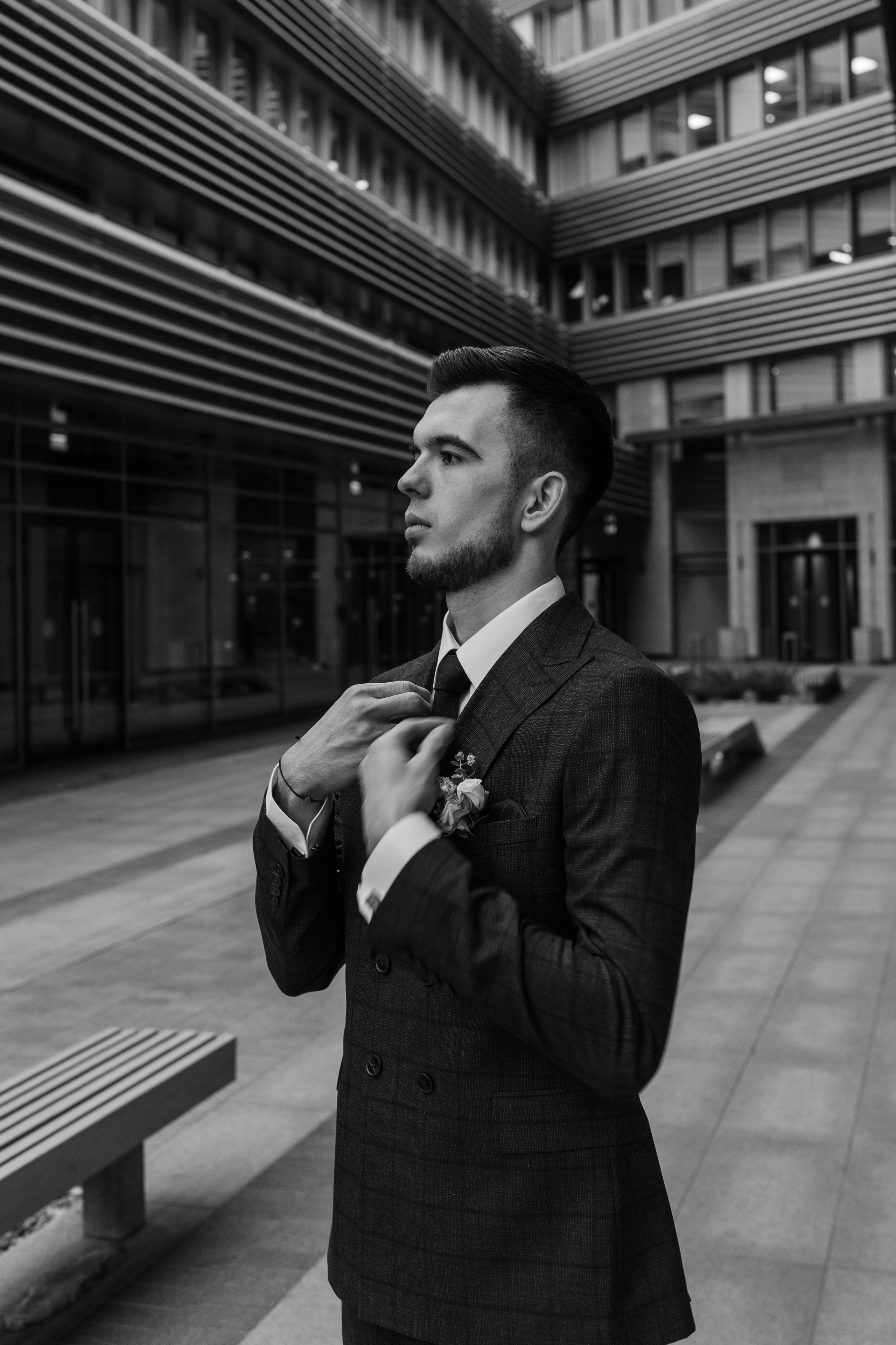 Никах Тимура и Рамины. Главная