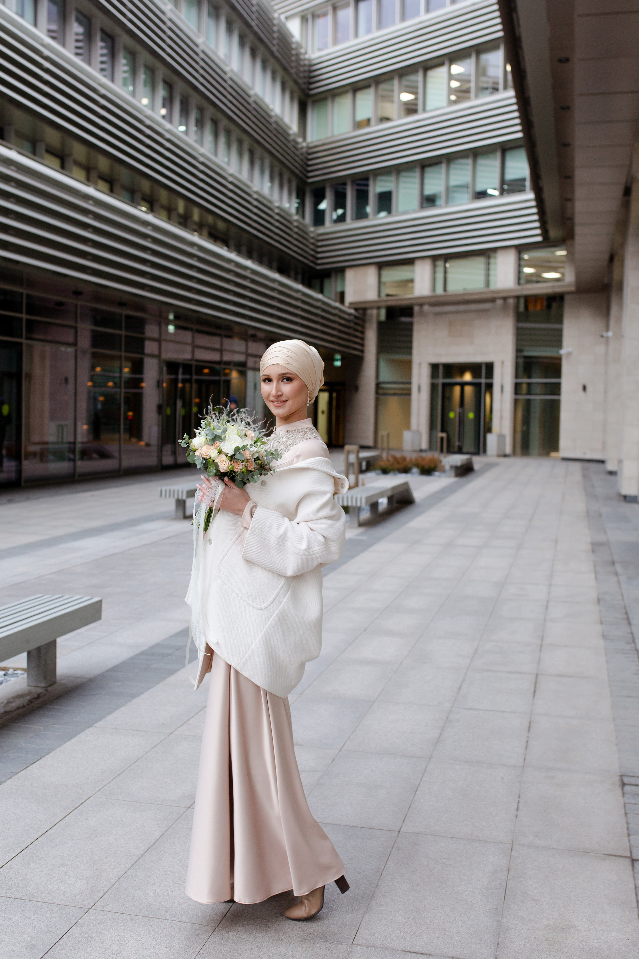 Никах Тимура и Рамины. Главная