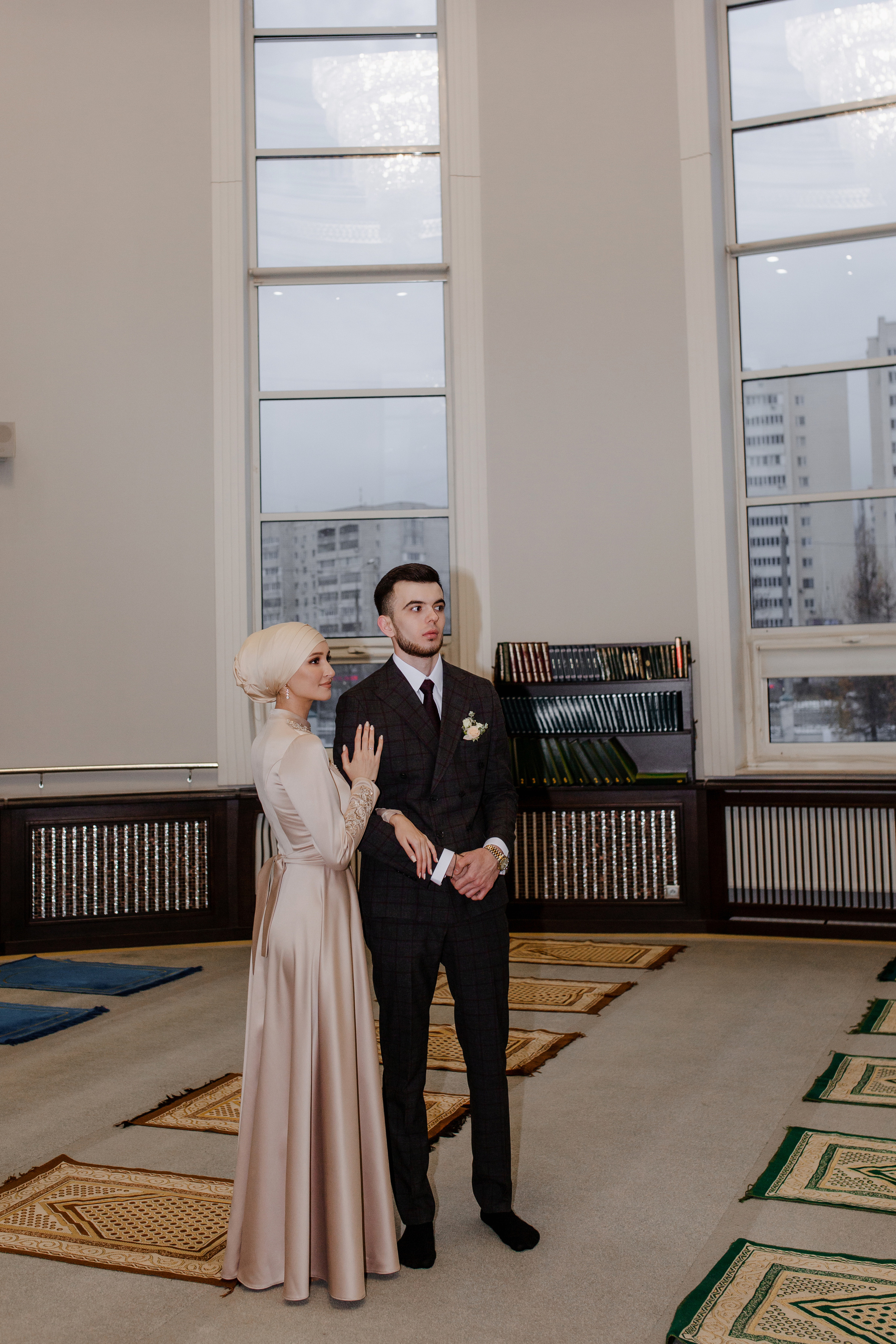 Никах Тимура и Рамины. Главная