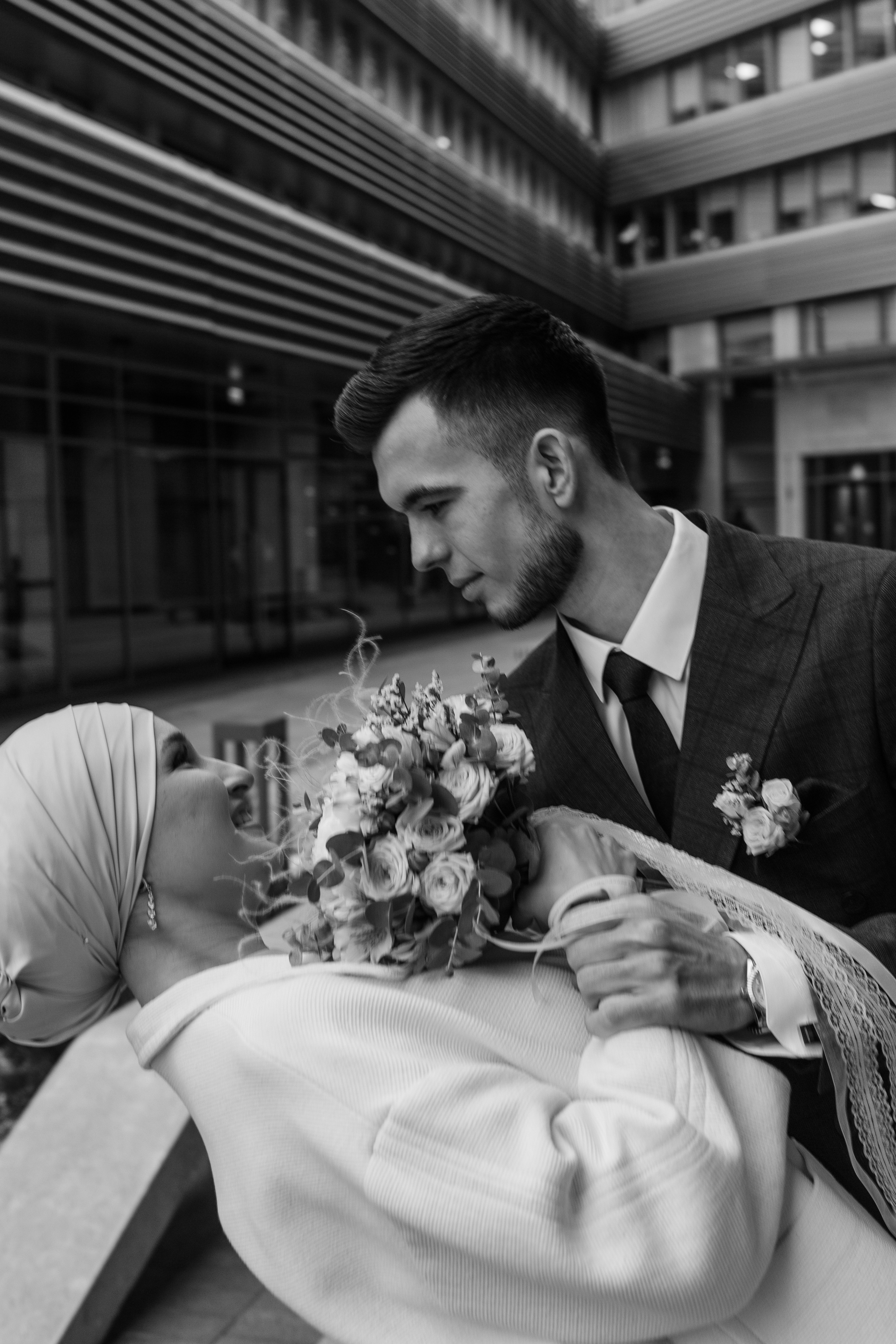 Никах Тимура и Рамины. Главная