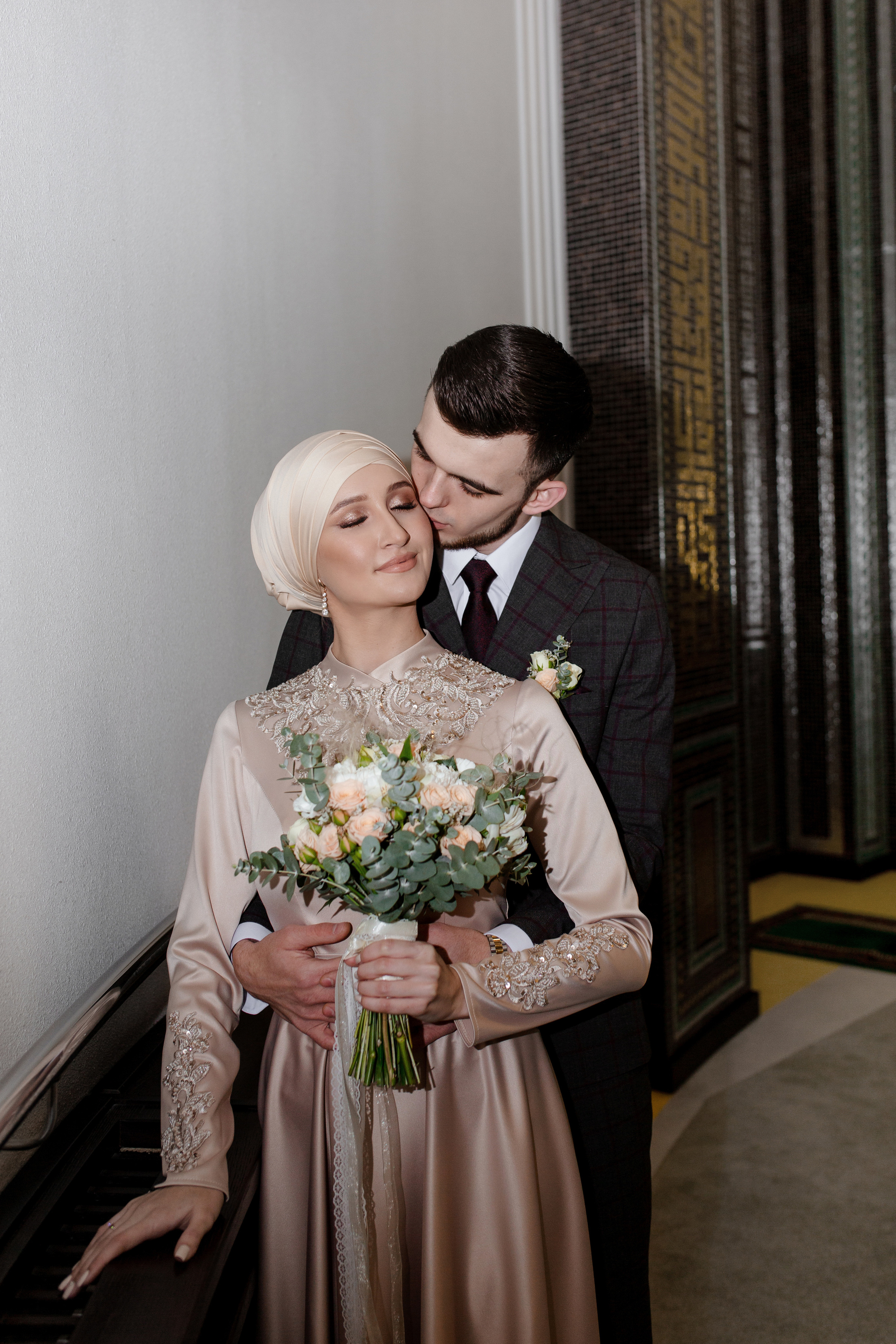 Никах Тимура и Рамины. Главная