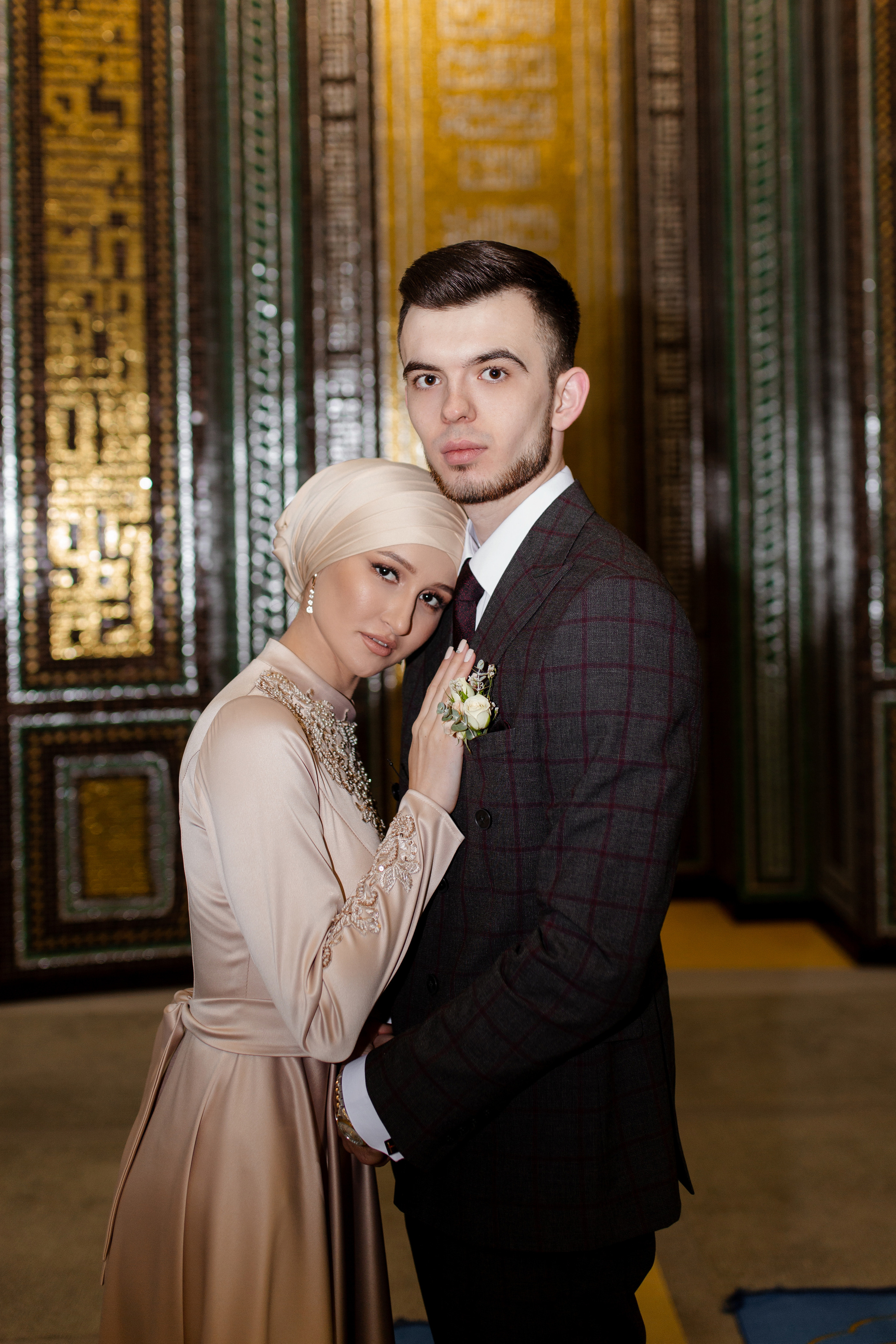 Никах Тимура и Рамины. Главная