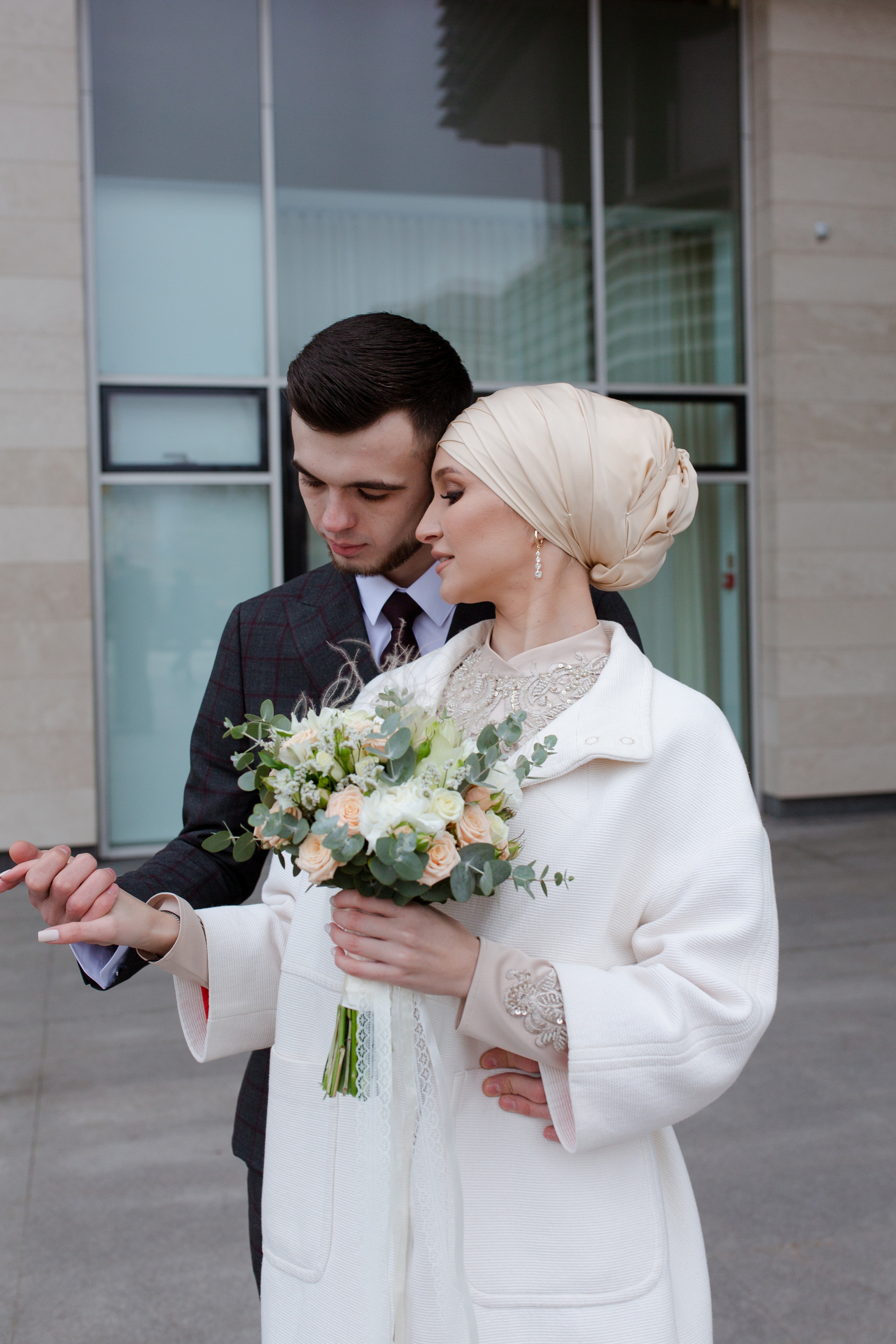 Никах Тимура и Рамины. Главная