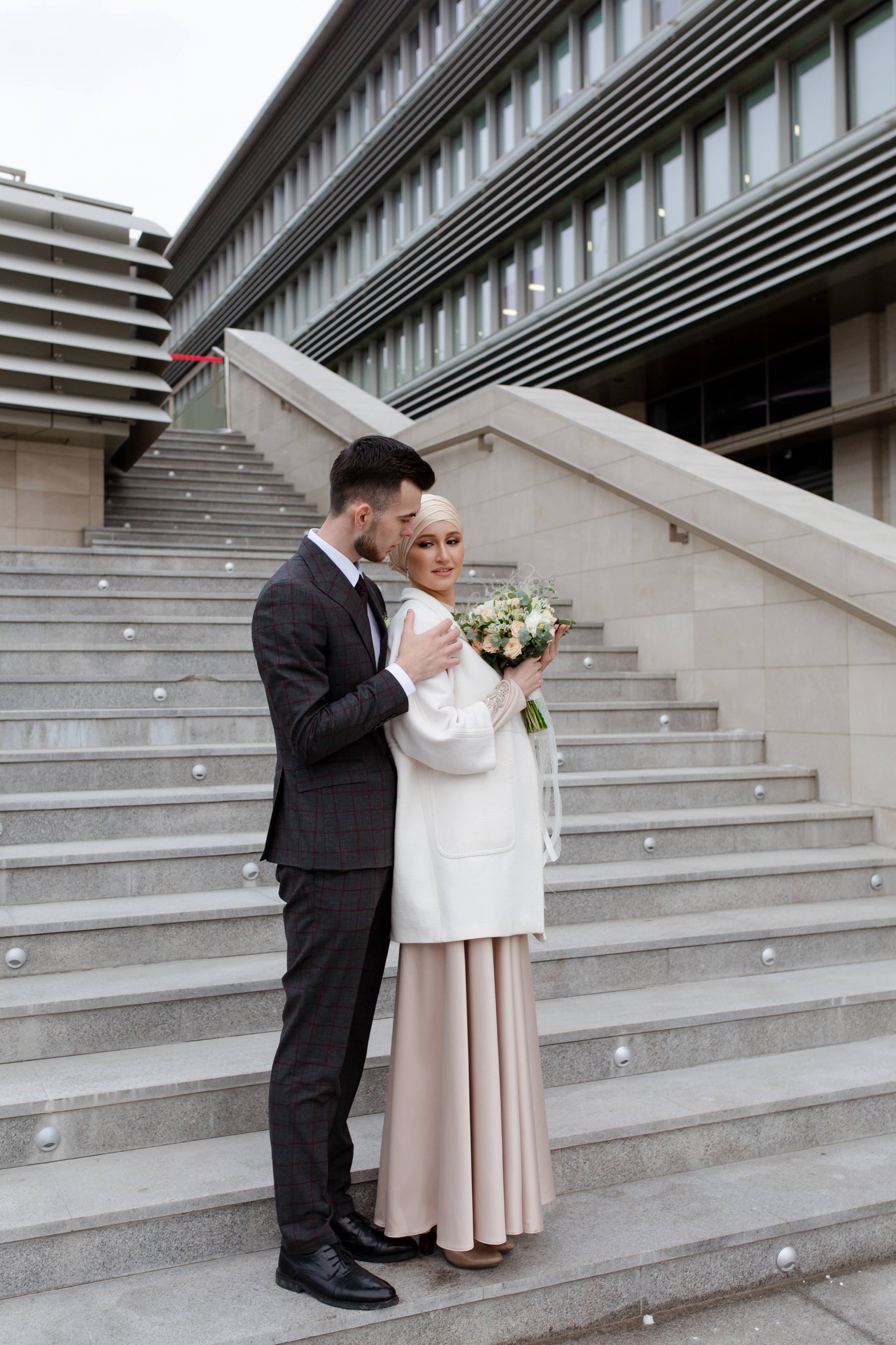 Никах Тимура и Рамины. Главная