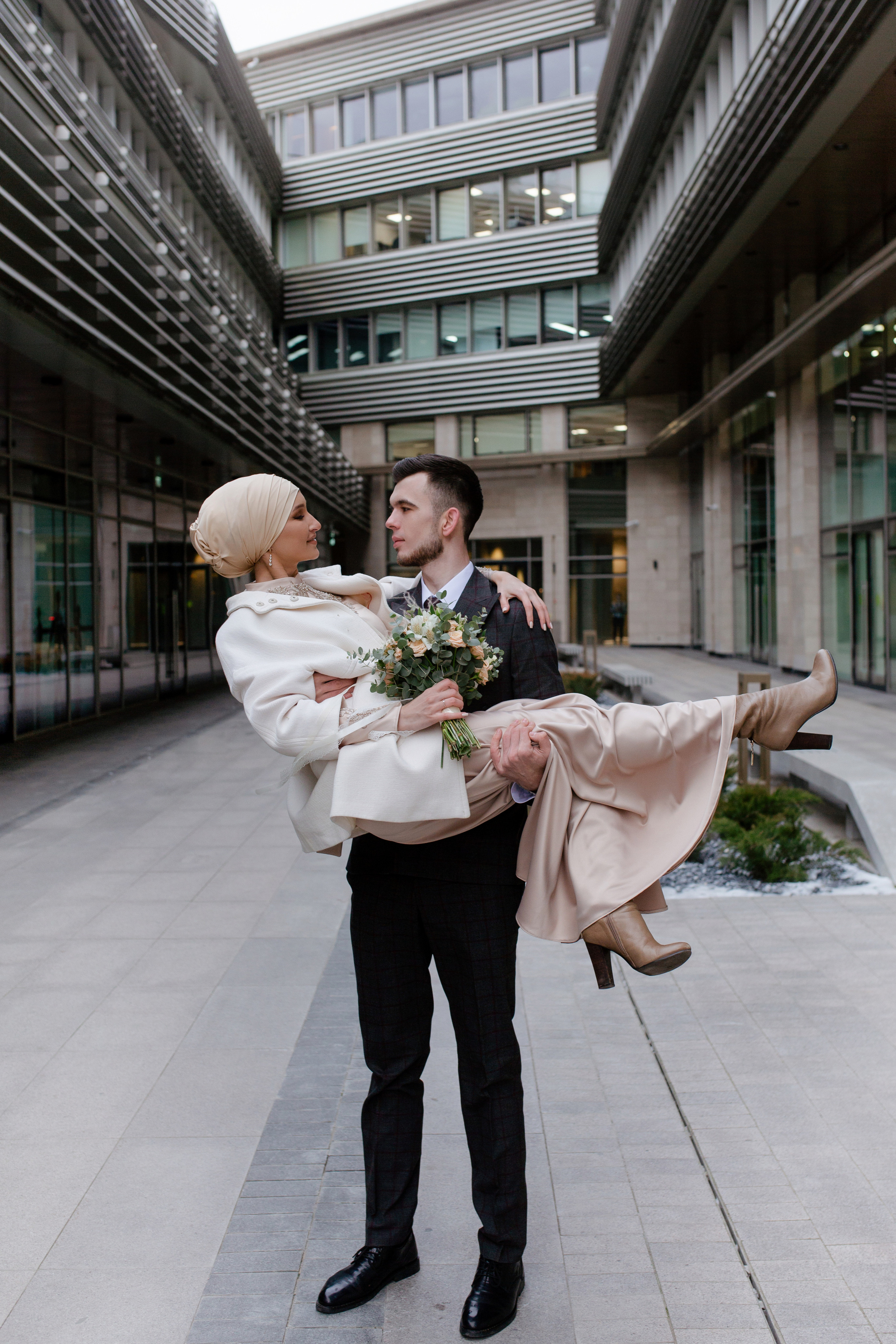 Никах Тимура и Рамины. Главная