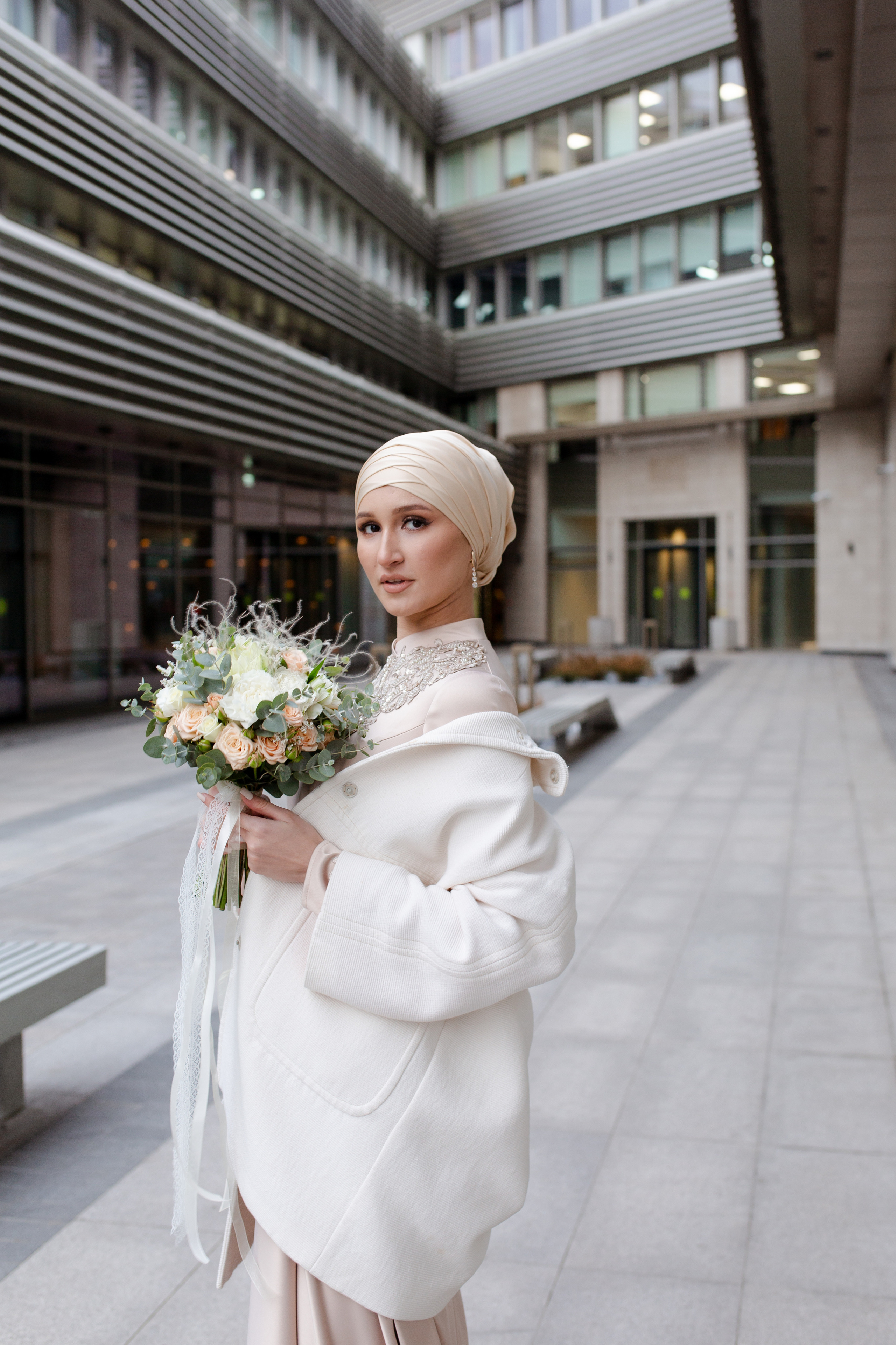 Никах Тимура и Рамины. Главная