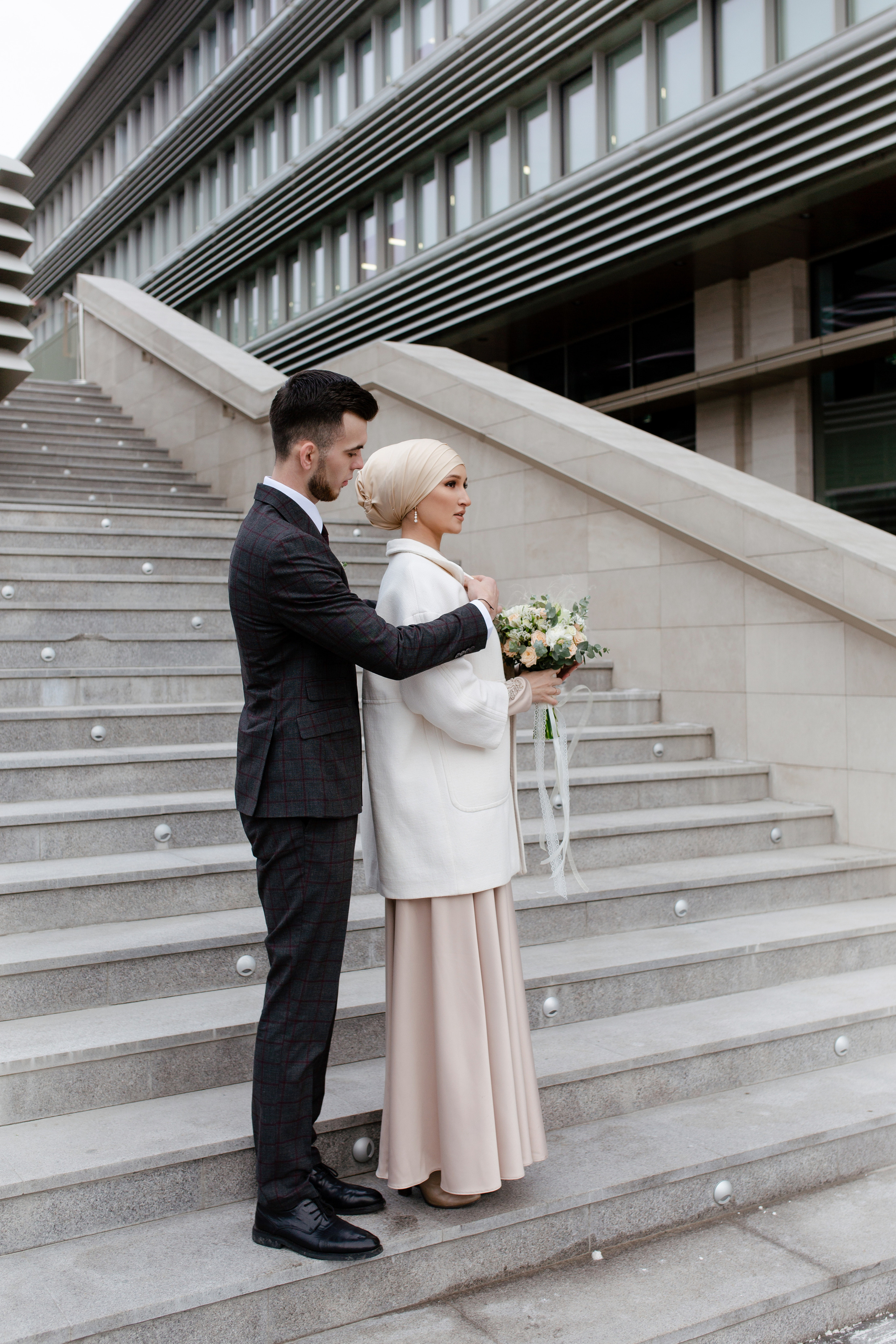 Никах Тимура и Рамины. Главная