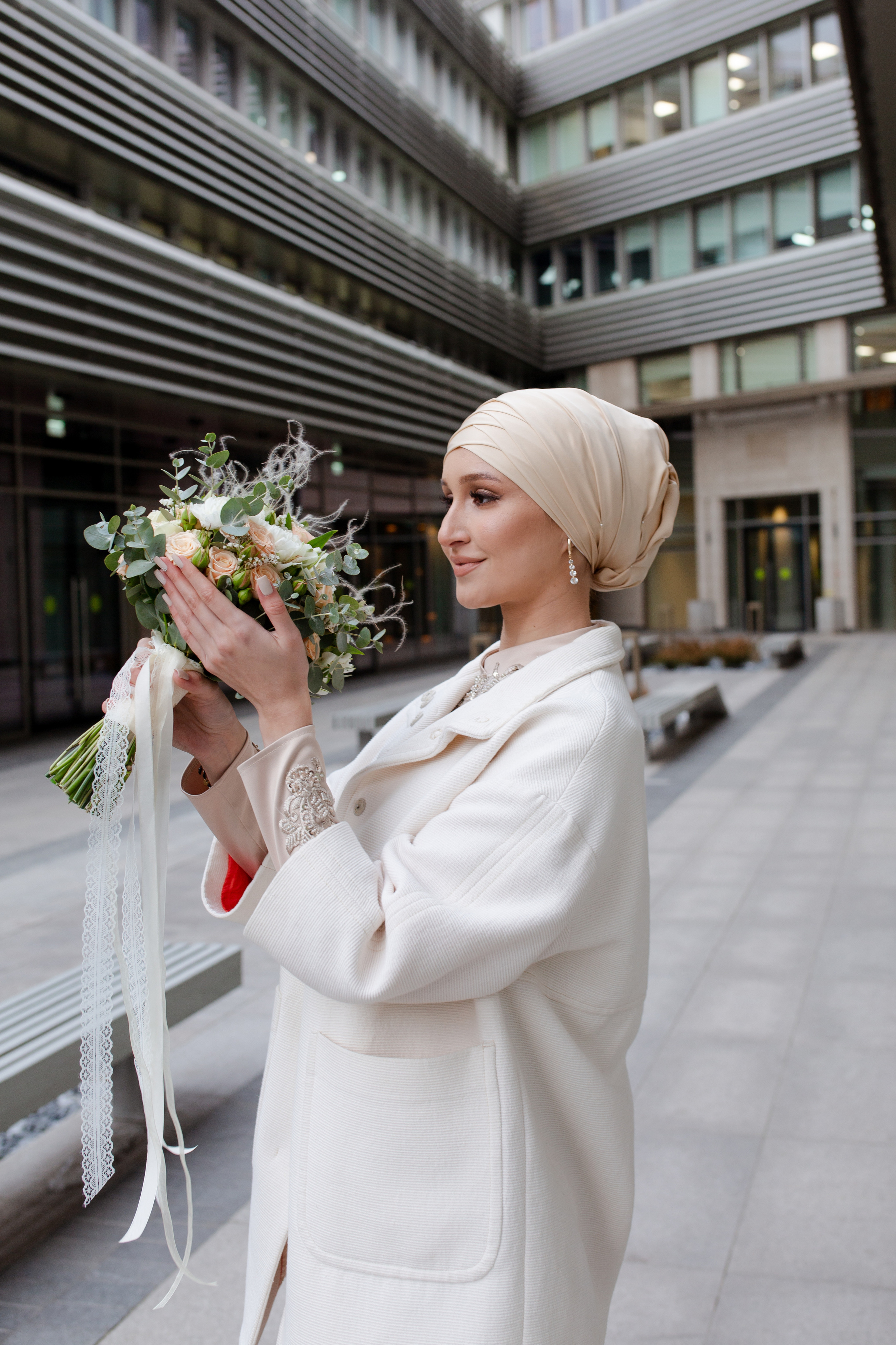 Никах Тимура и Рамины. Главная