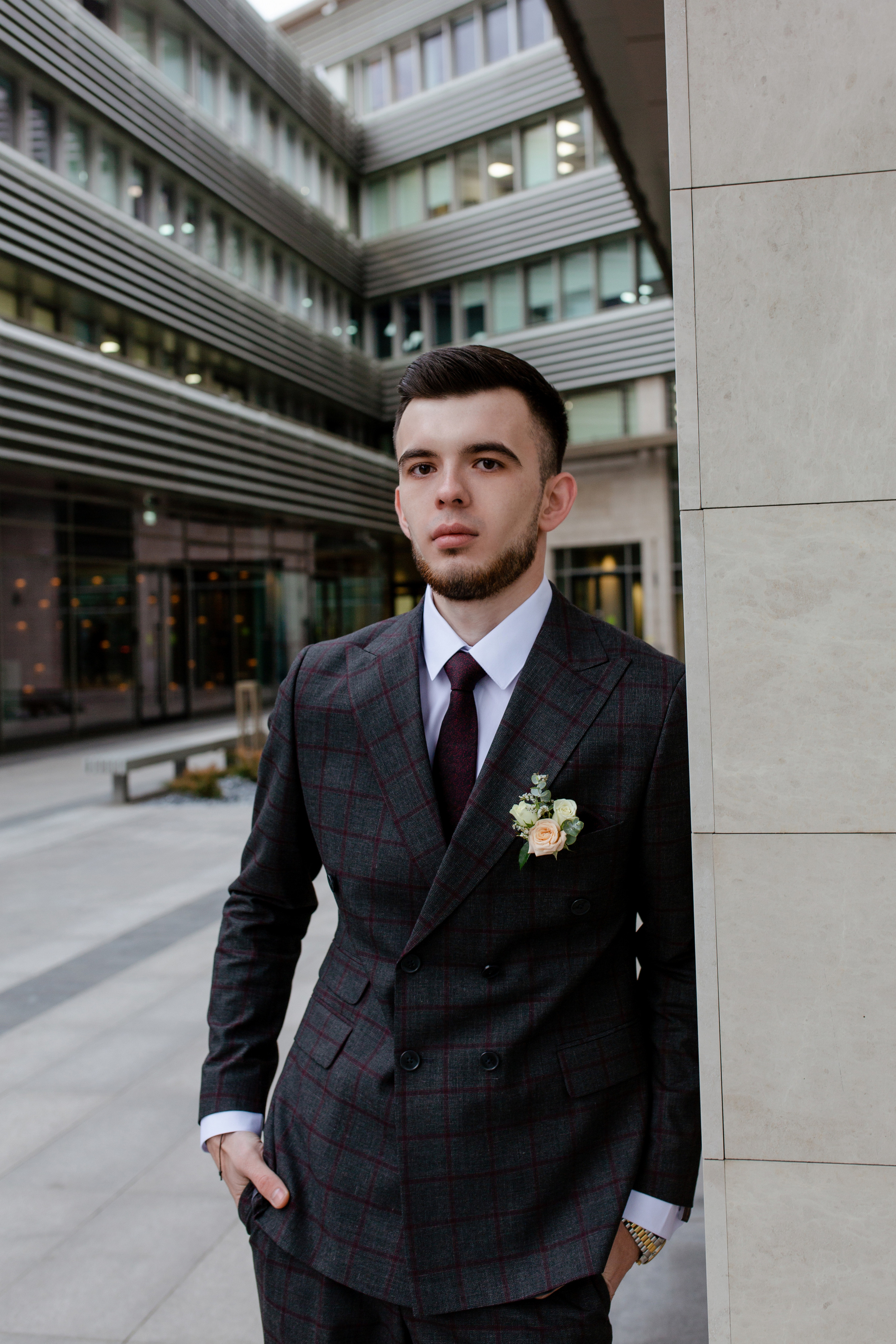 Никах Тимура и Рамины. Главная