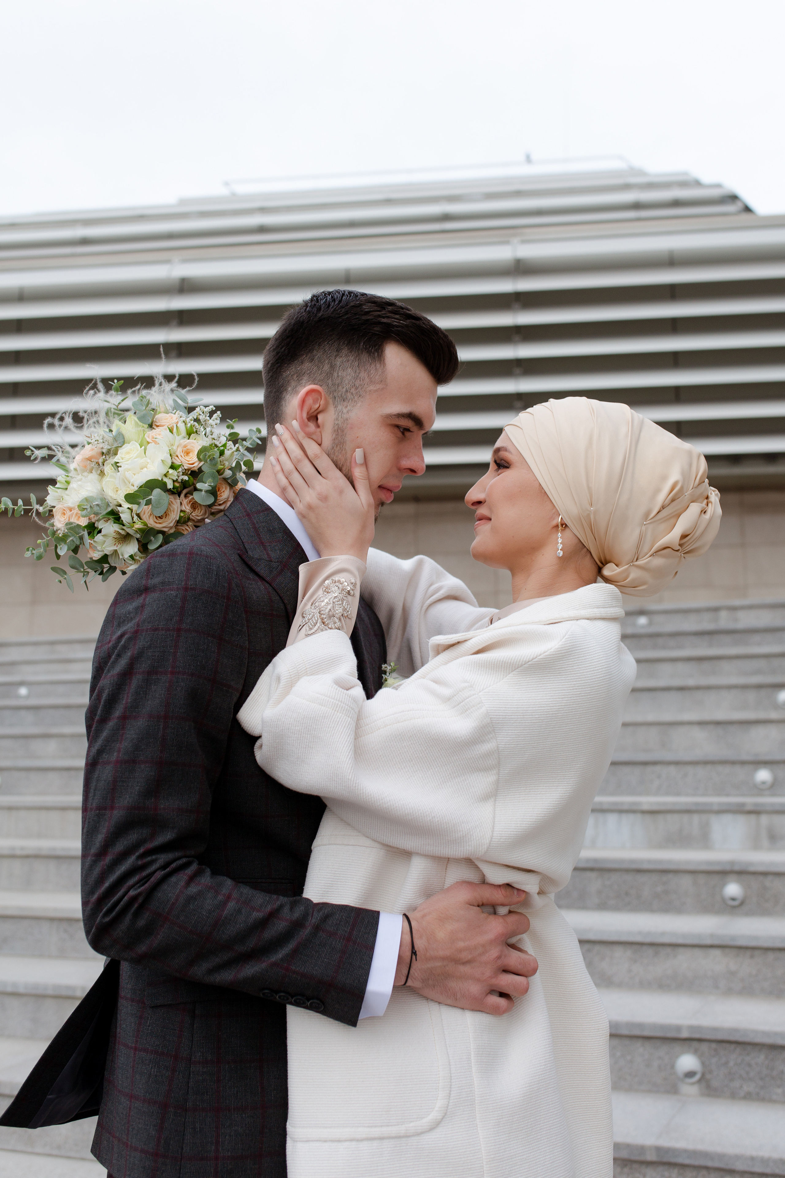 Никах Тимура и Рамины. Главная