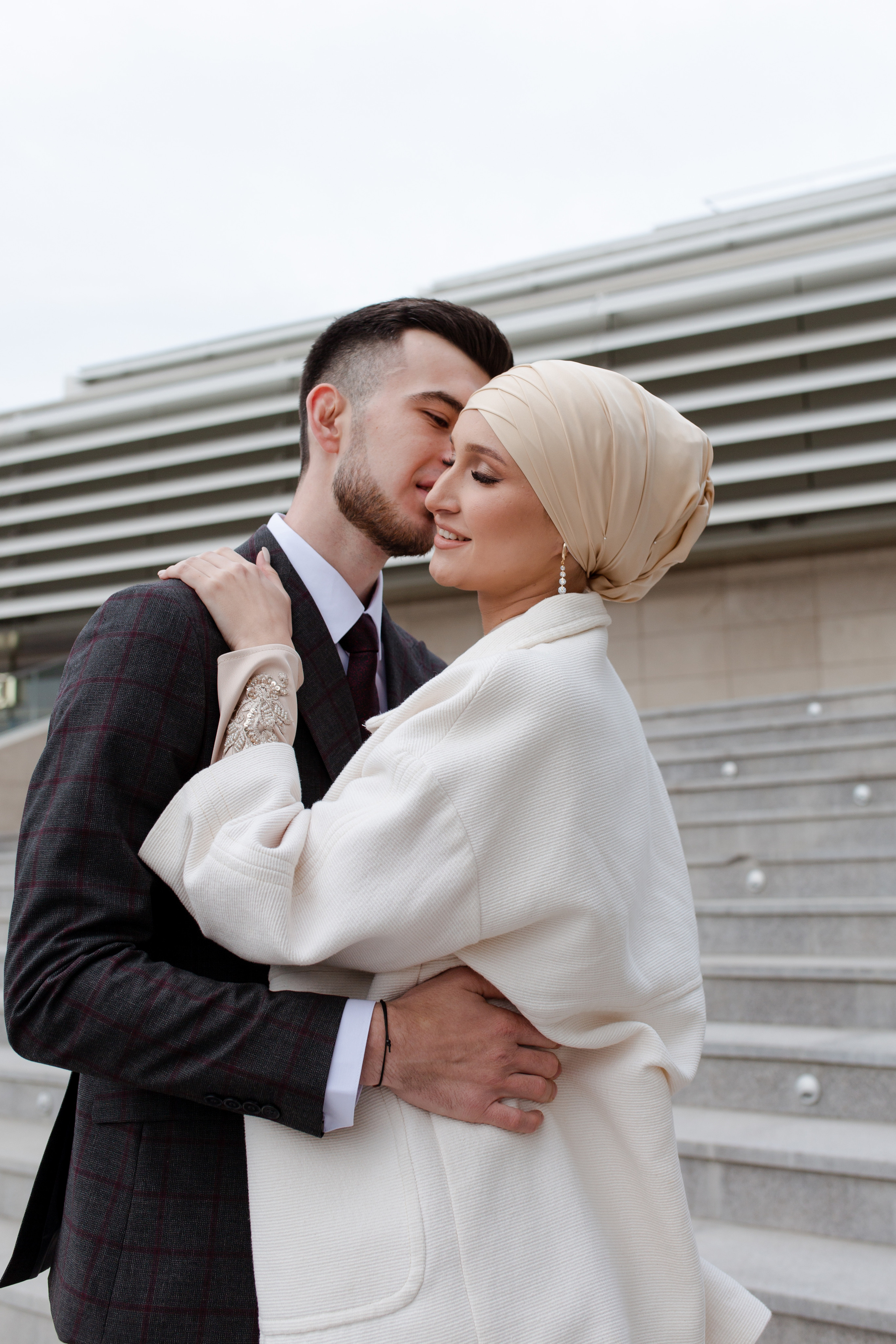 Никах Тимура и Рамины. Главная