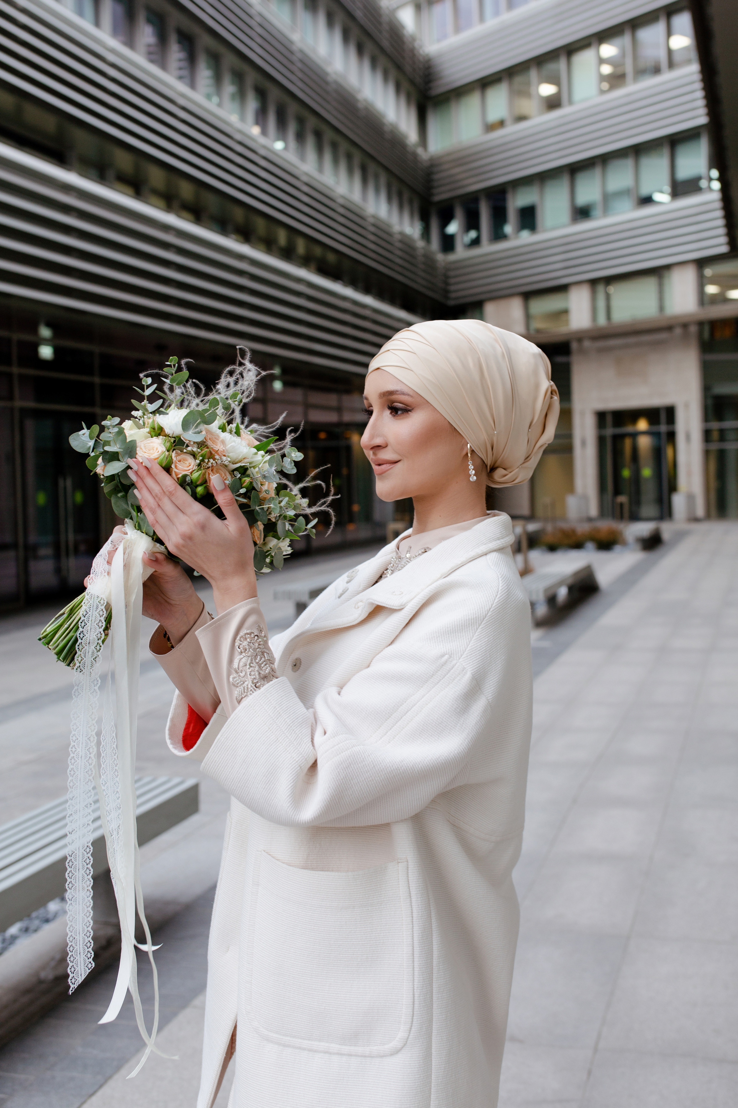 Никах Тимура и Рамины. Главная