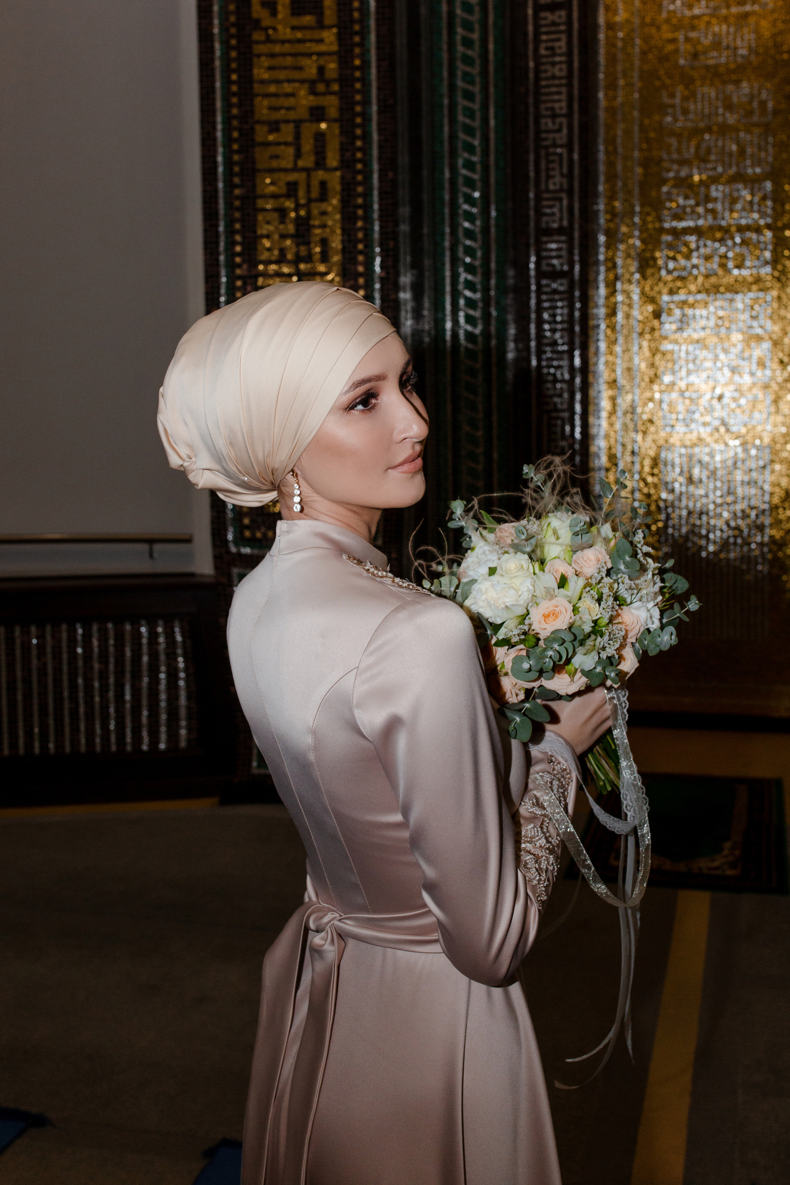 Никах Тимура и Рамины. Главная