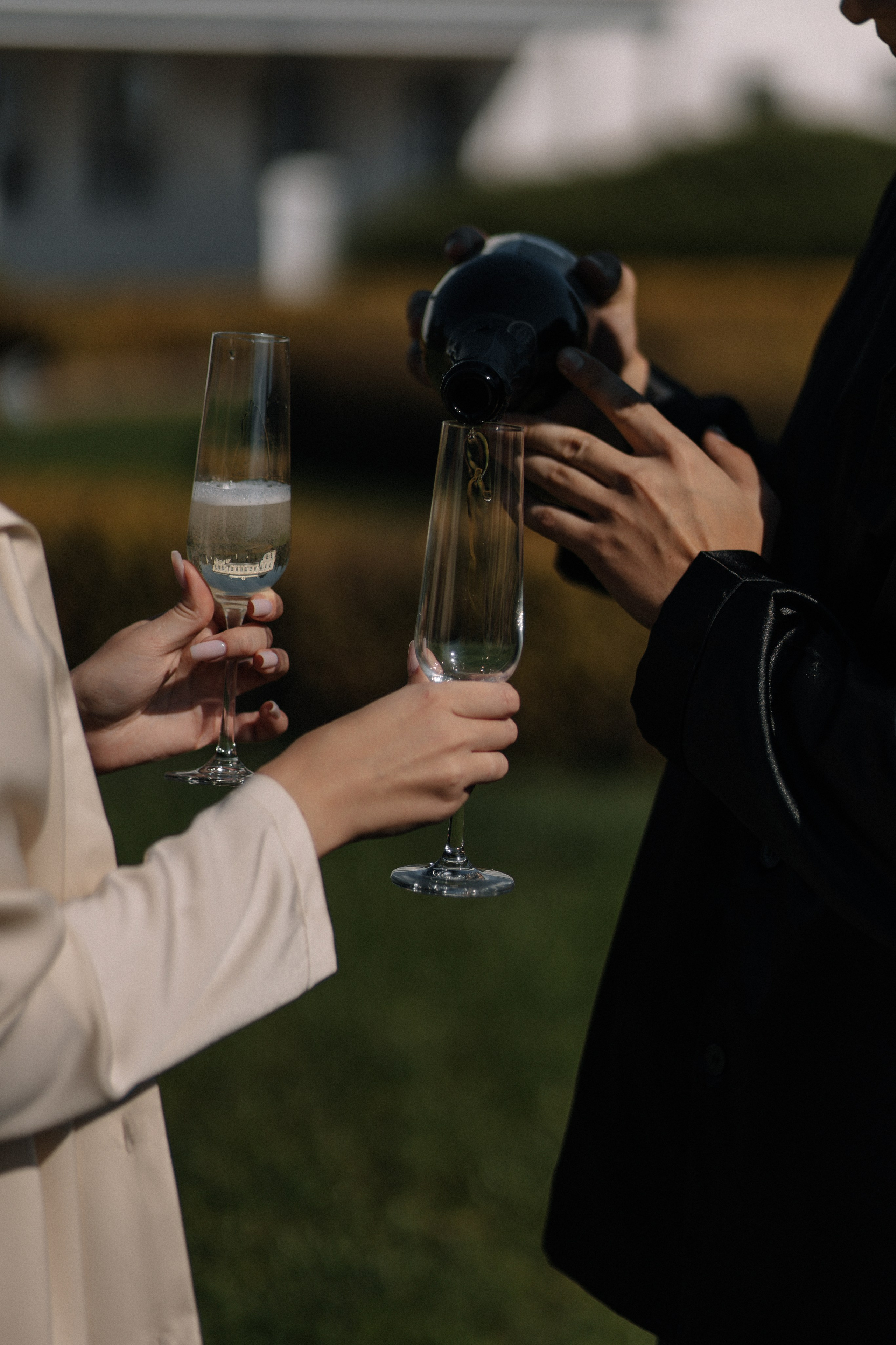 Все начинается с любви!. Свадебный фотограф Алина Хабарова