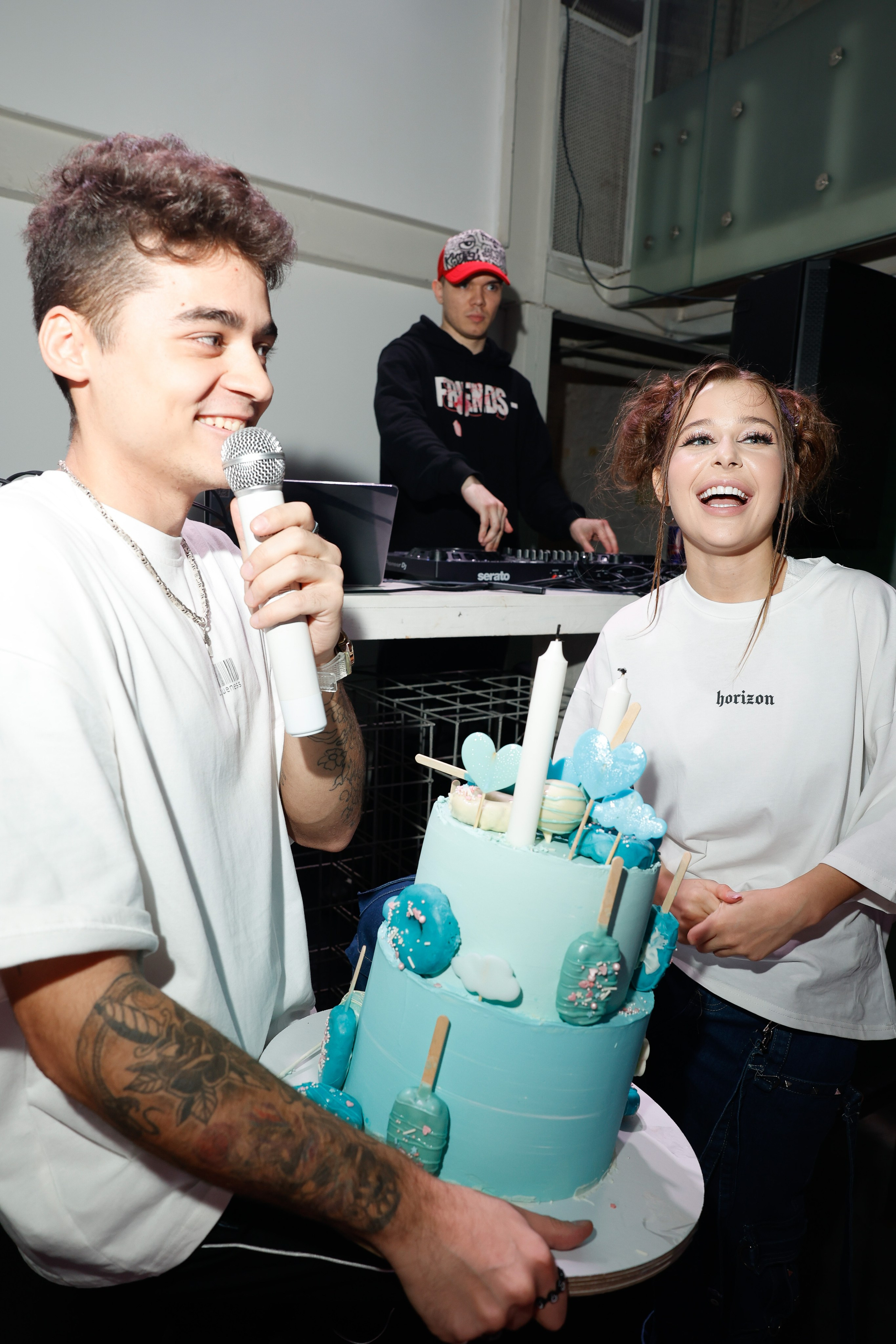 ALLI & ЭМИЛЬ. Nikolskayasecular