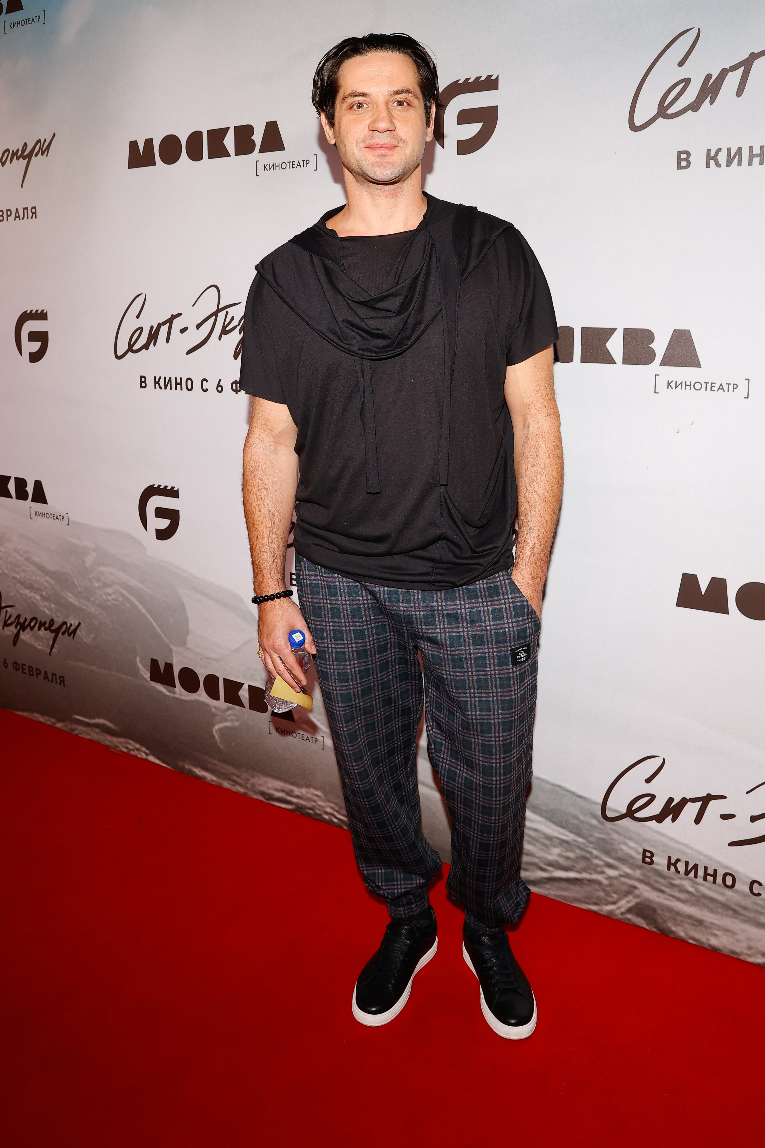 Сент-Экзюпери | Кинотеатр Москва | Global Film. Nikolskayasecular