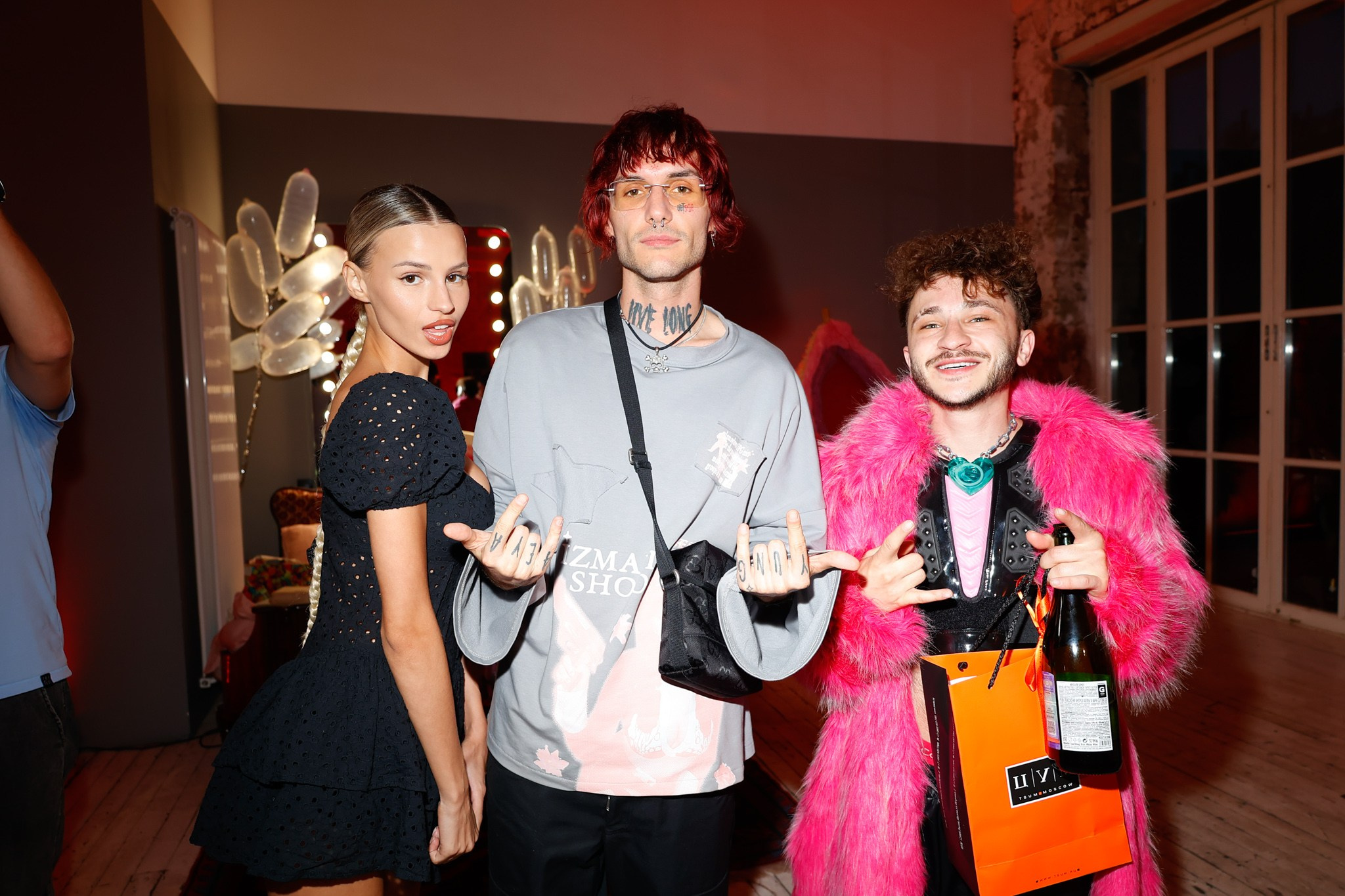 ЭЛЬДАР ДЖАРАХОВ. Nikolskayasecular