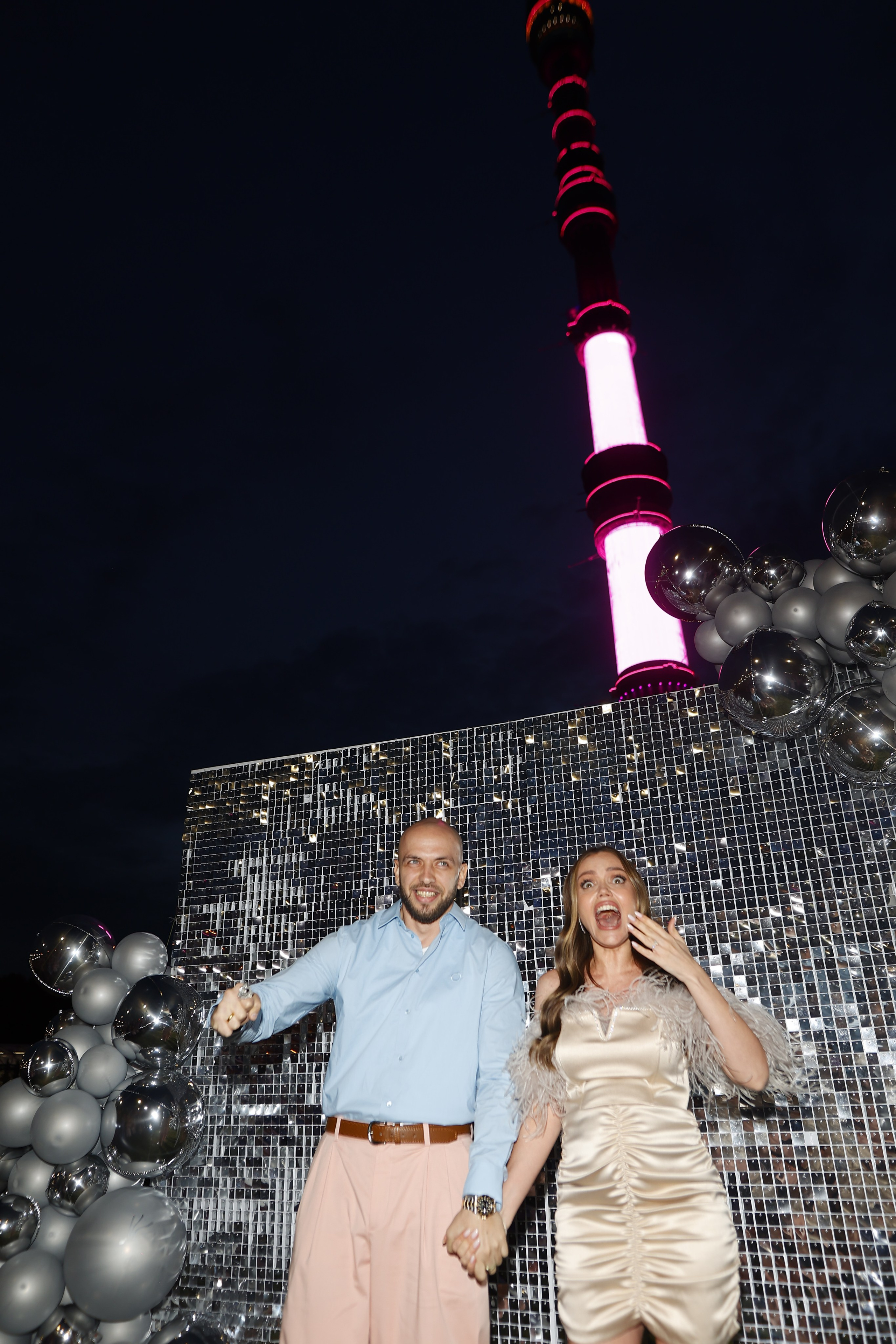 GENDER PARTY АССОЛЬ И ST. Nikolskayasecular