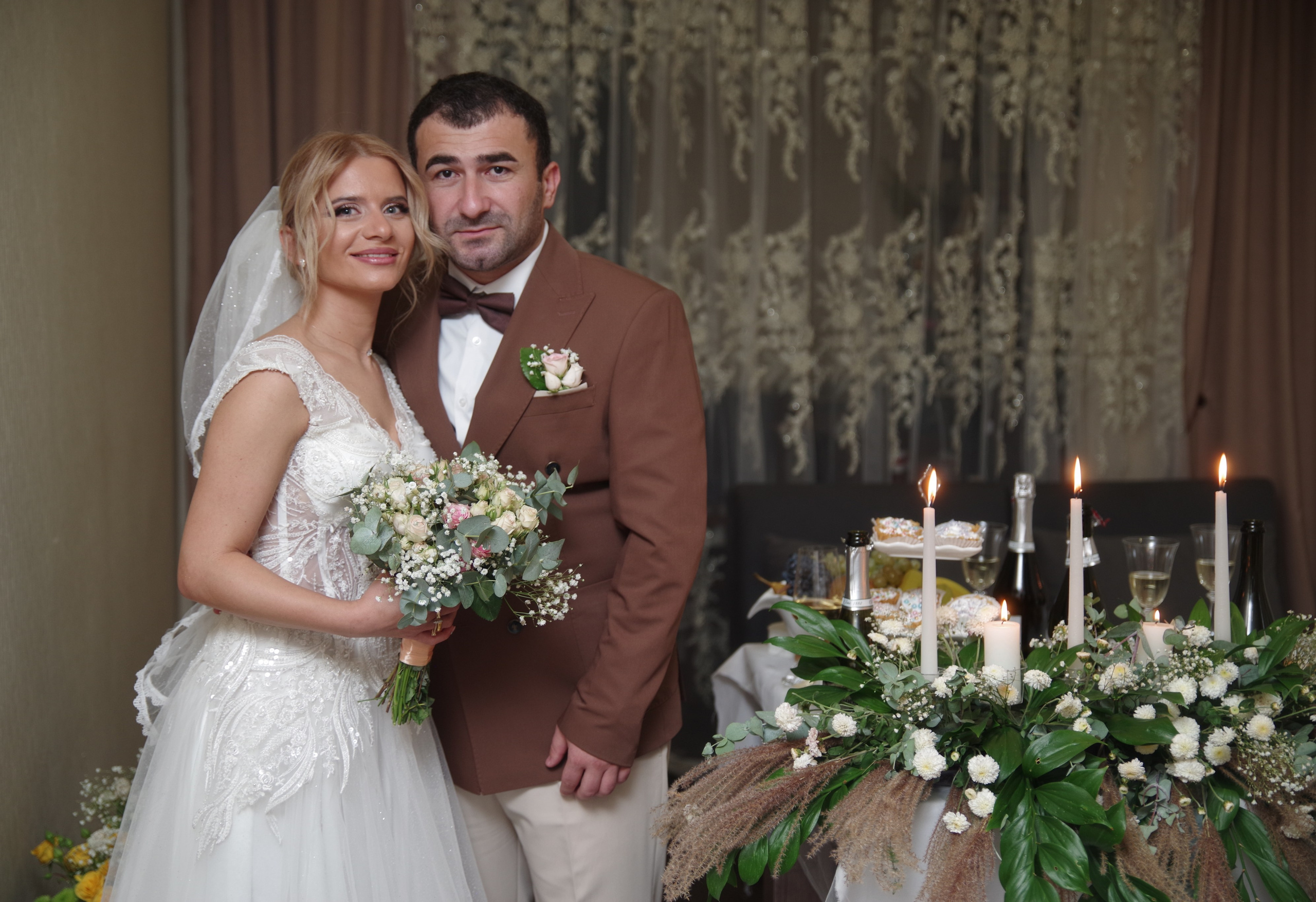 Shako & Tina. Портретный фотограф Денис Милютин