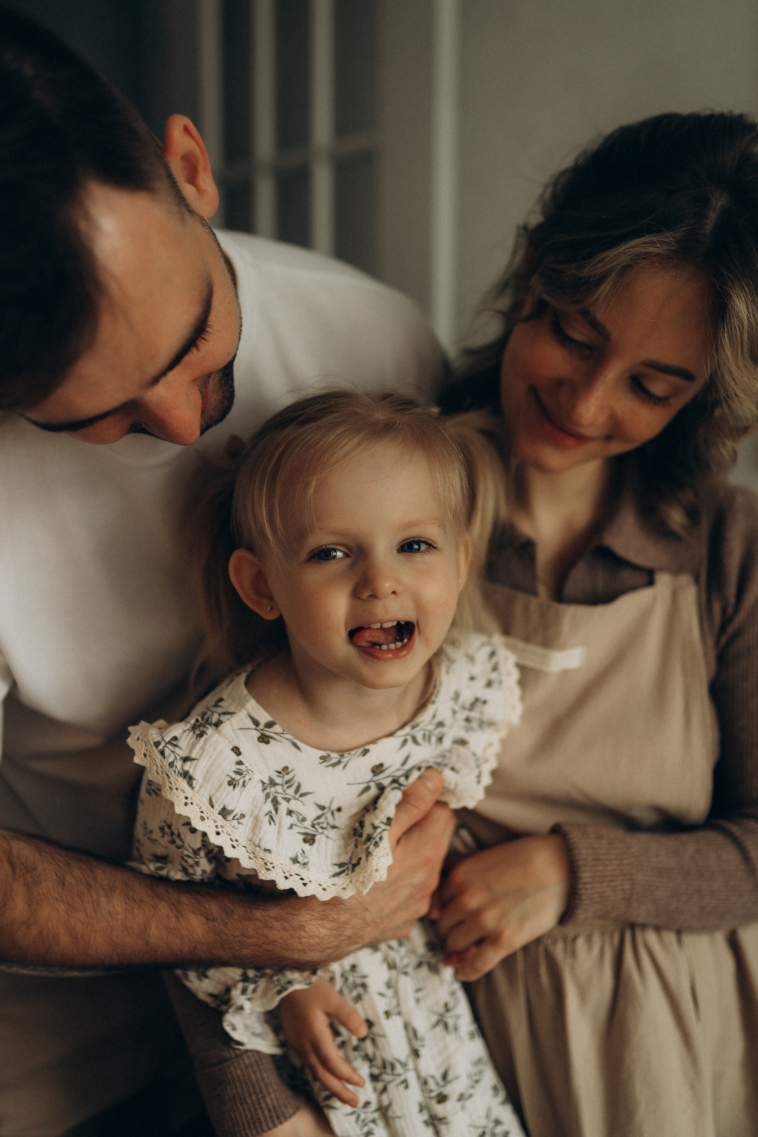 Саша, Паша и София. Семейный lifestyle фотограф в Москве Рената Рафикова