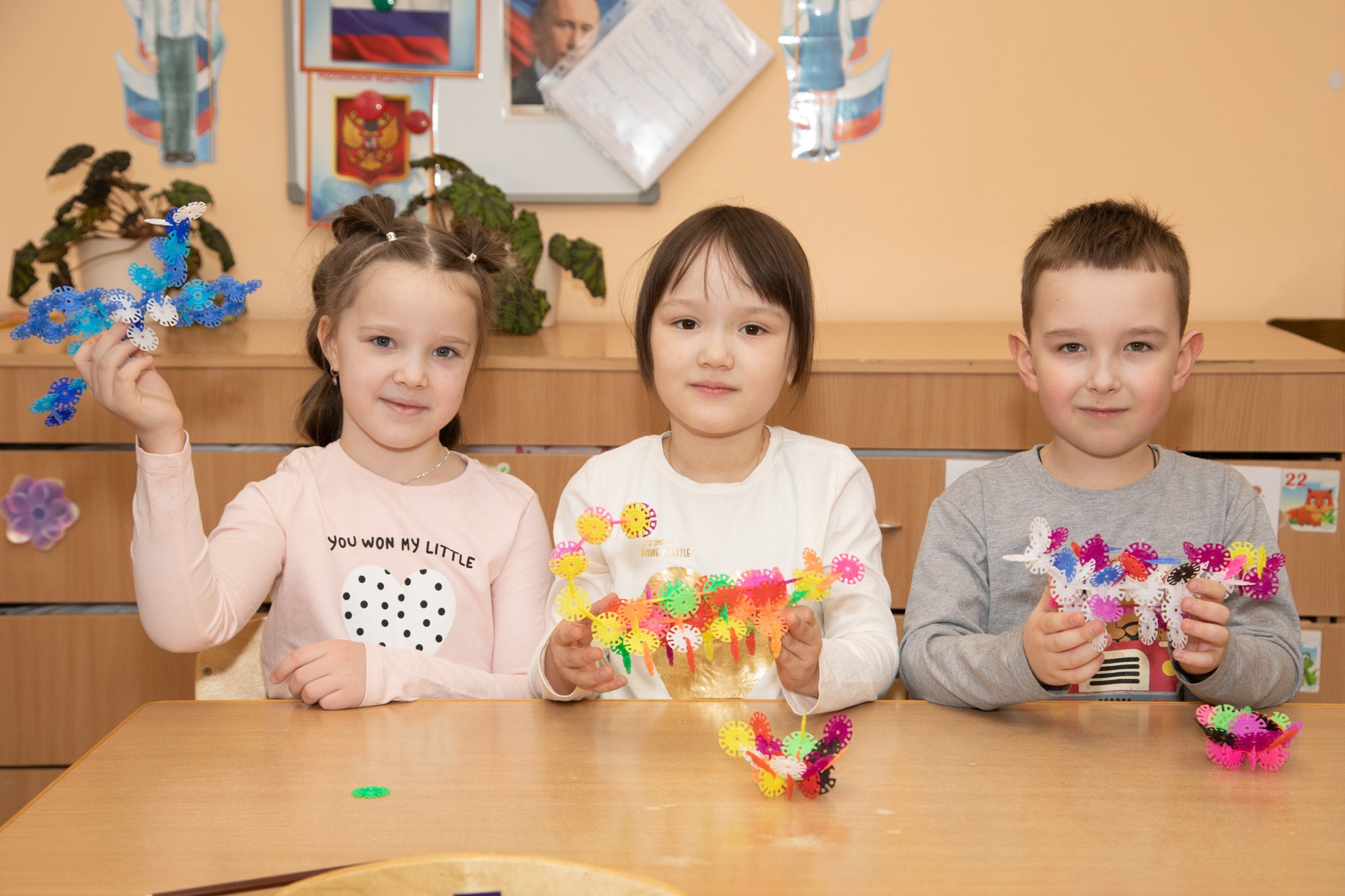Детсадовские фотографии. Семейный и детский фотограф в Санкт-Петербург. Natalia Fadel