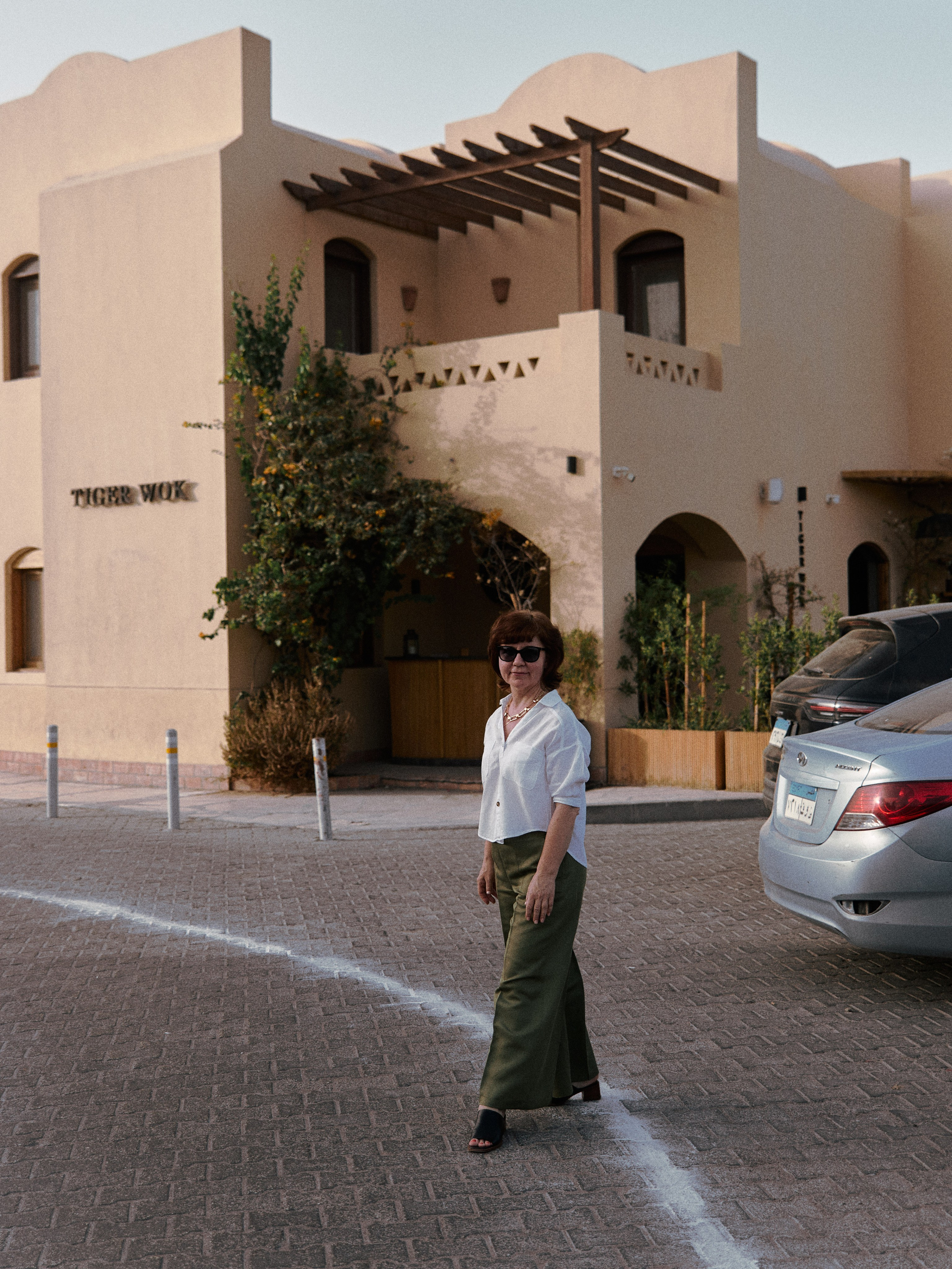 Nata. Jorgis Talè — photographer, kind person, teacher of arts and other mag