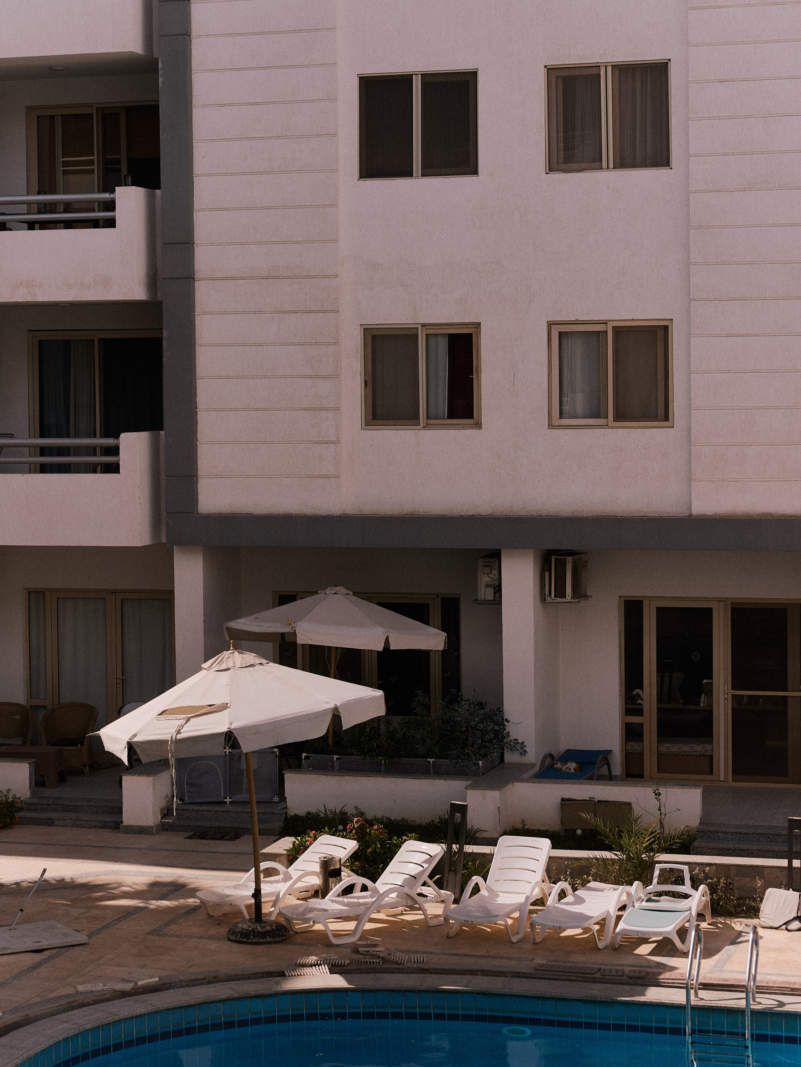 Проверяя камеру. Jorgis — фотограф в Хургаде / обучение фотографии