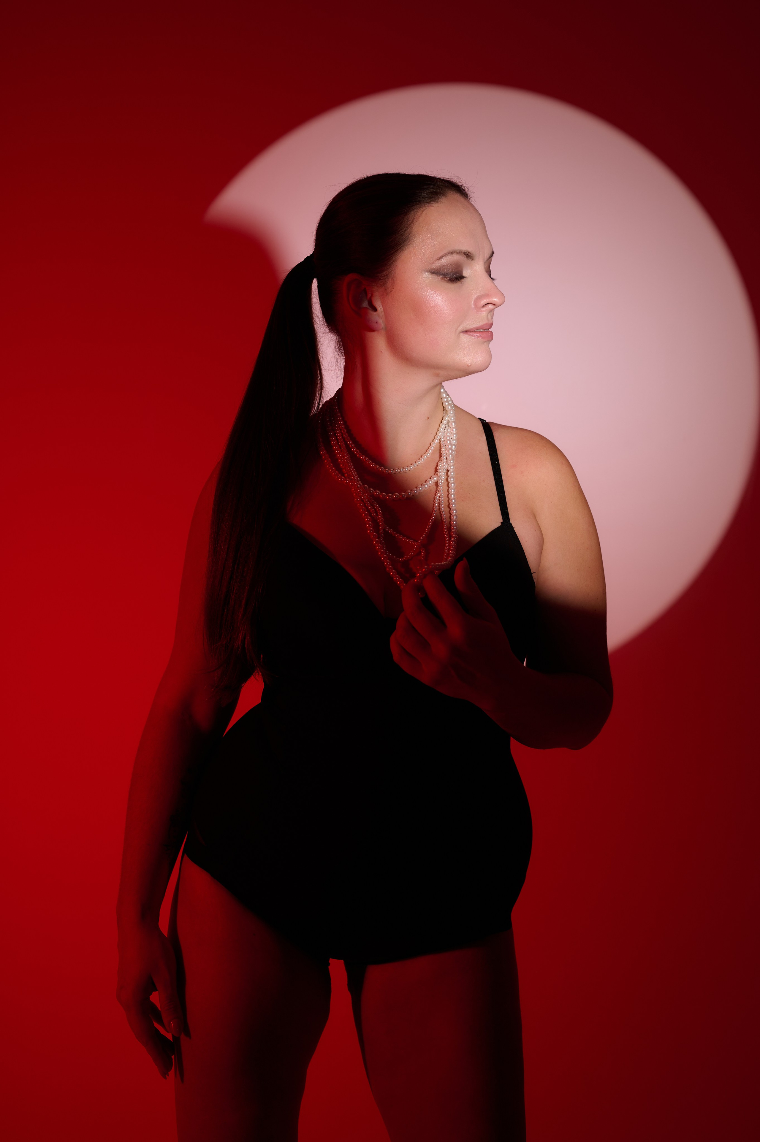 Красотка-психолог Дарья. Миракова Катрин — портретный и семейный фотограф в Москве