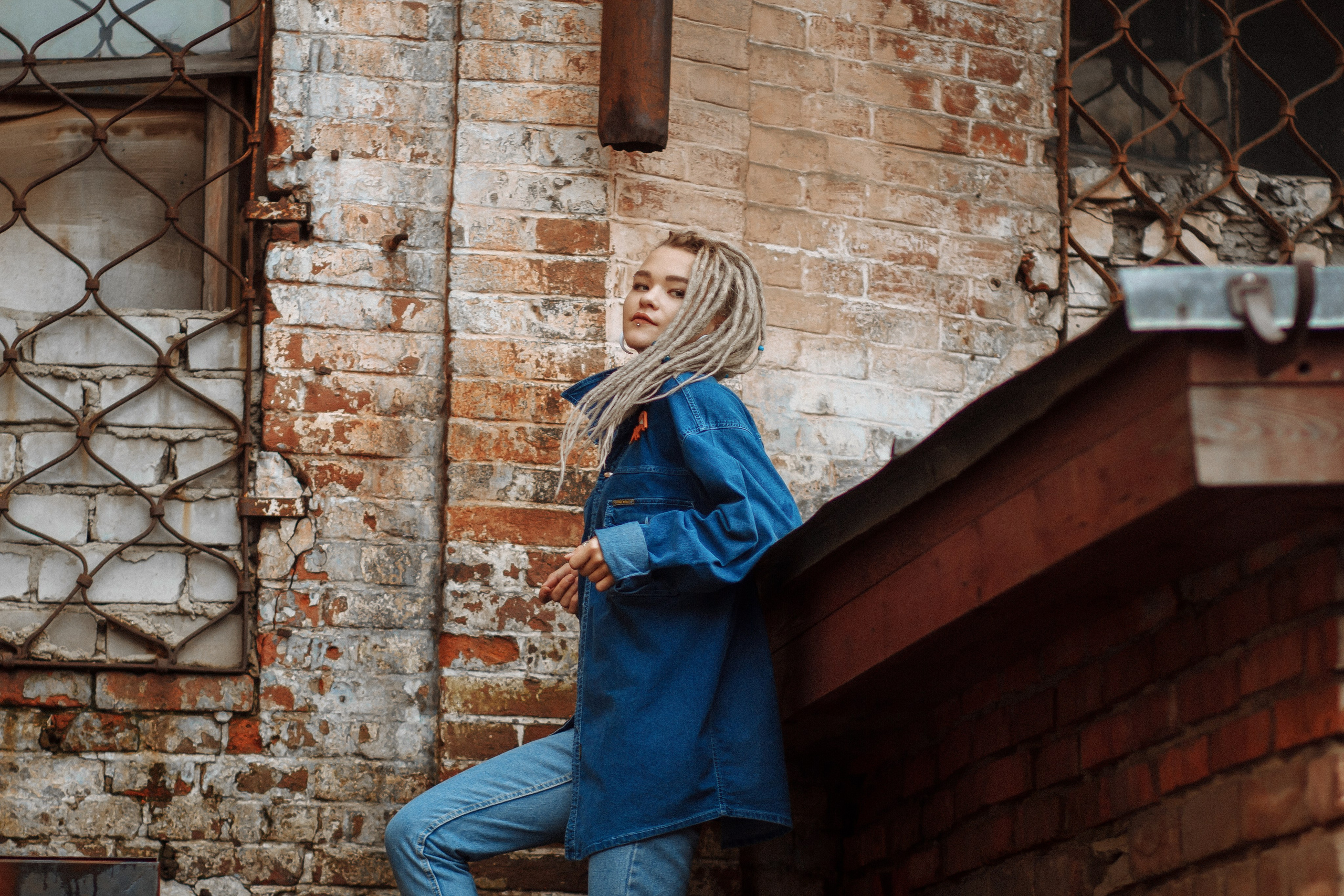 Женский портрет. Портретный фотограф, Славянка