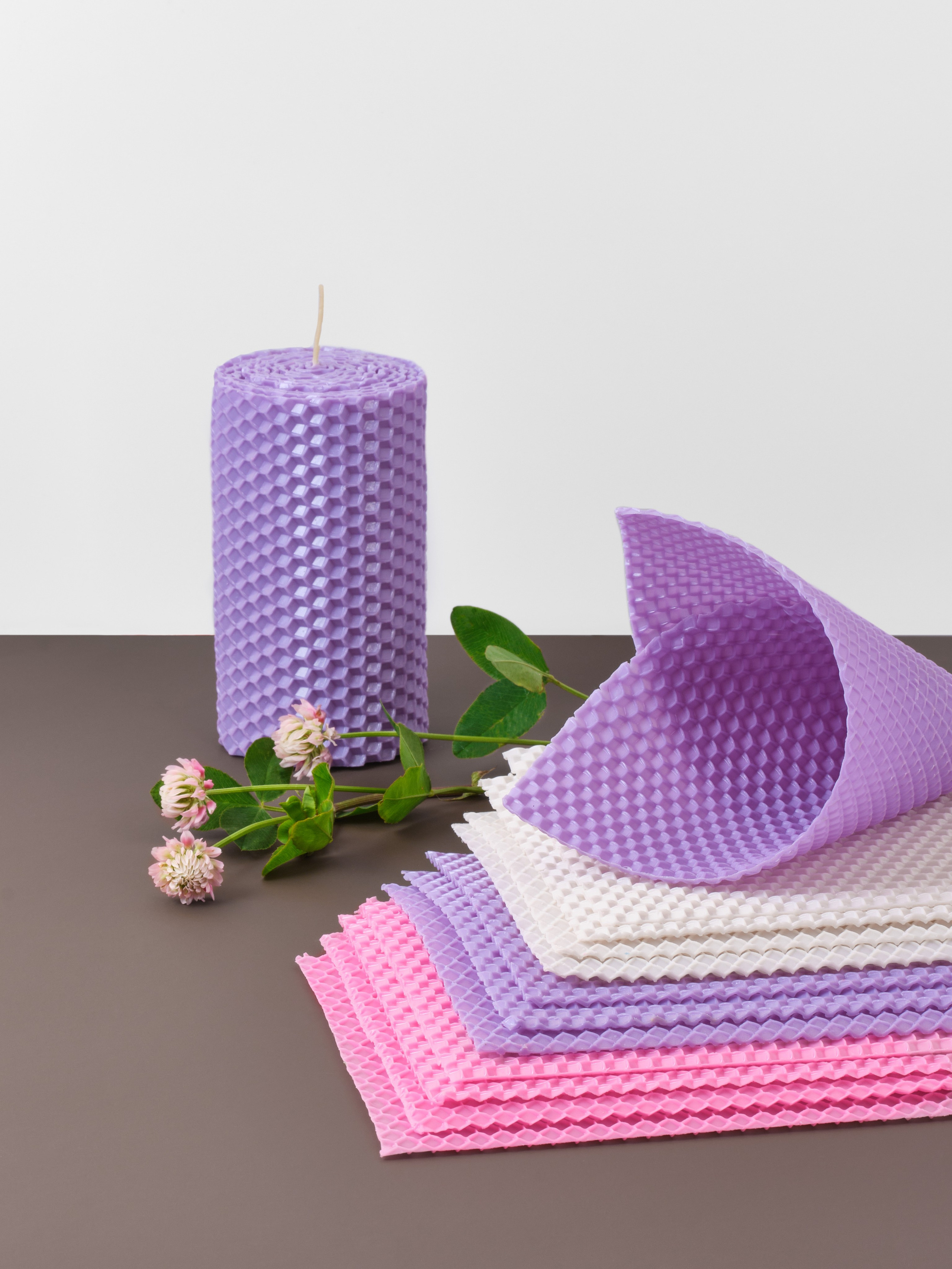 Свечи, вощина, красители для воска. Предметный фотограф в Нижнем Новгороде Аладышкина Анастасия