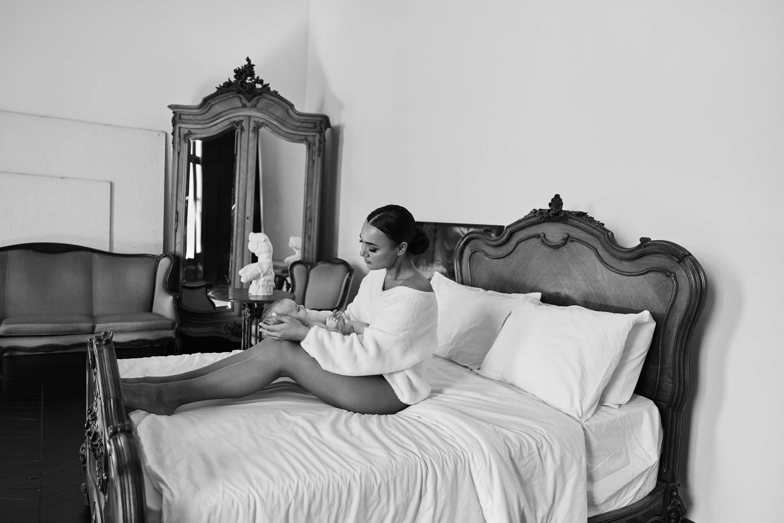 Екатерина. Фотограф женского портрета, беременности и материнства Харькова Елена