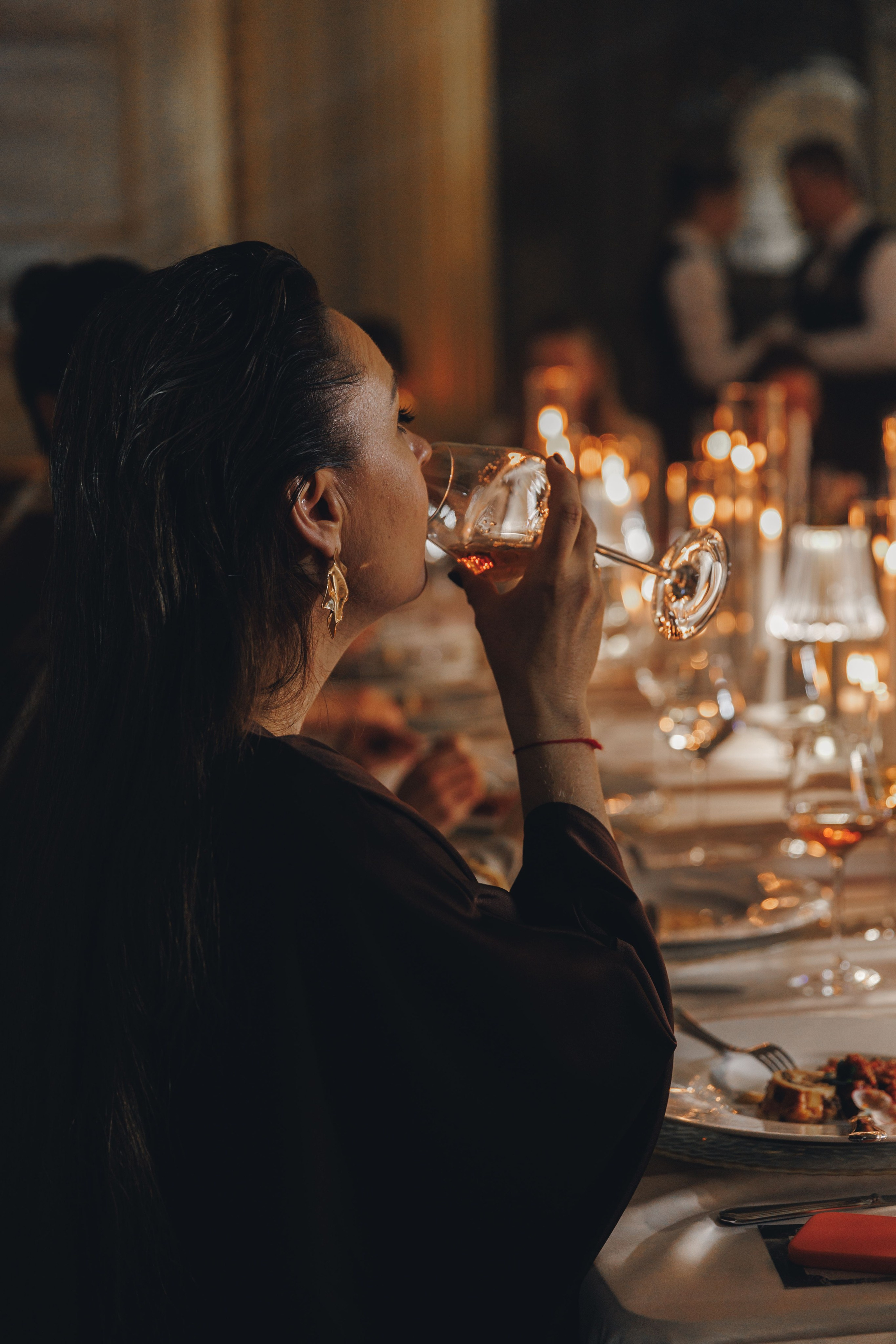 Нимфея (званый ужин для организаторов). Свадебный и семейный фотограф в Севастополе и Крыму Анастасия Сураева