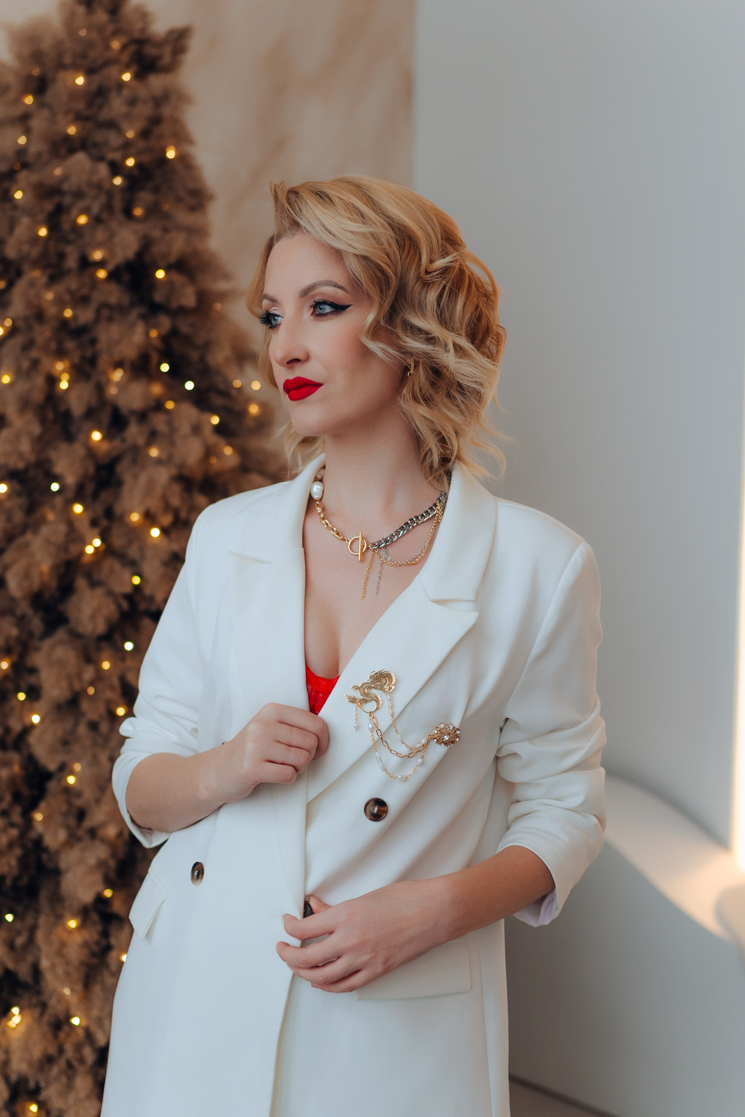 Украшения. Яна Репина. Зимняя коллекция. Детский и семейный фотограф Катерина Мишина