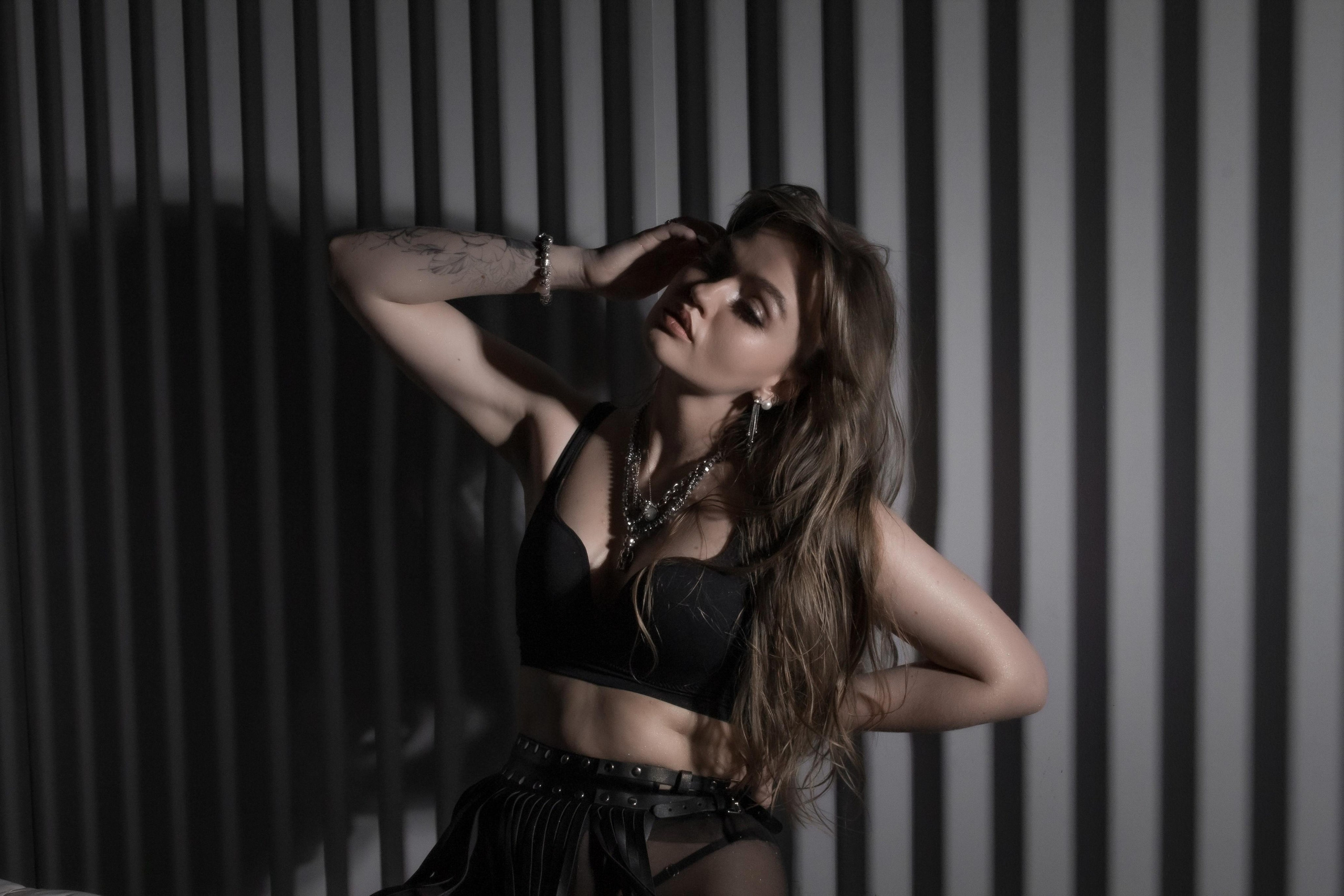 Дерзкая Мари. Женский портрет и немного больше в Санкт-Петербурге