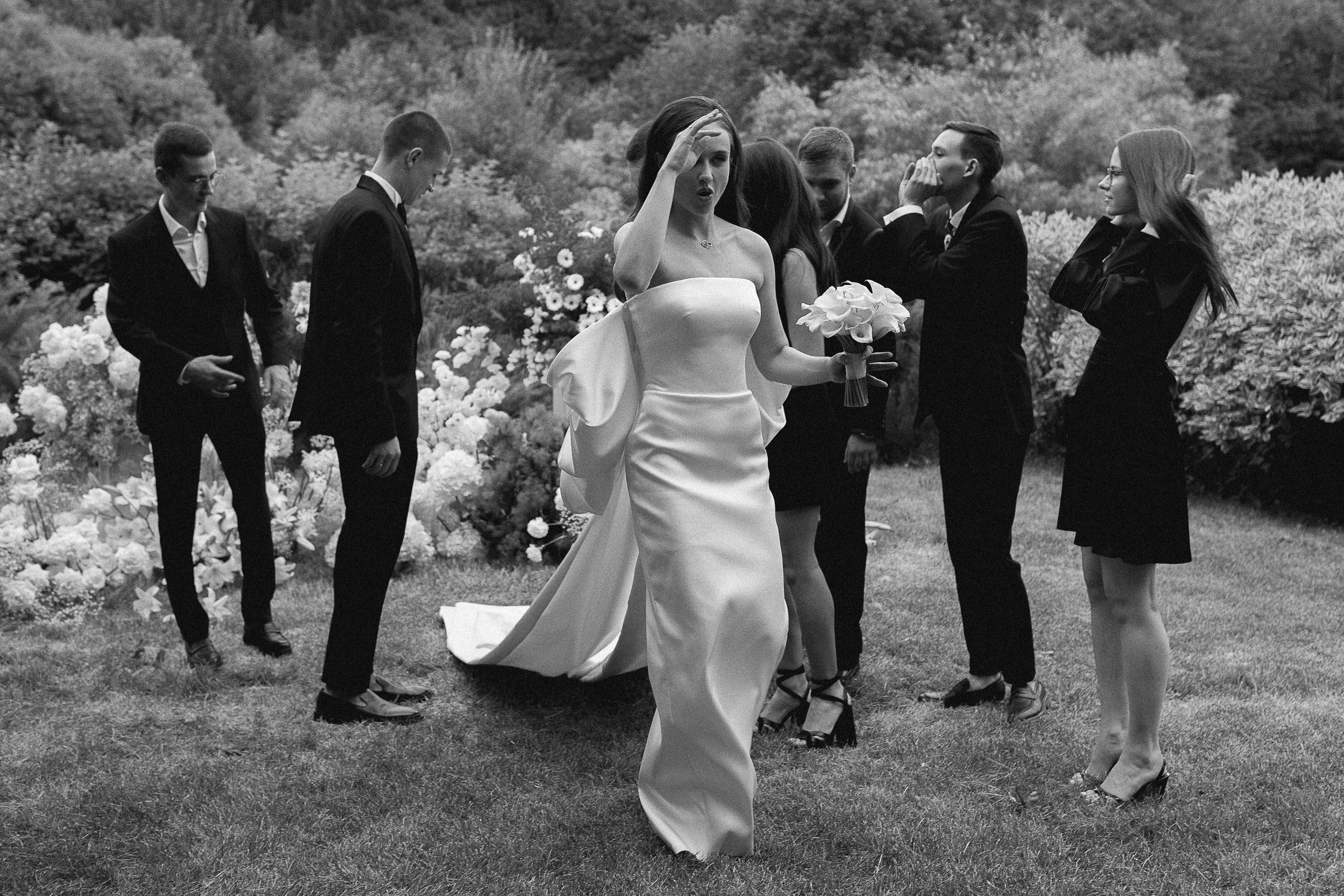 Goodies. Свадебный фотограф в Москве Владимир Барабанов