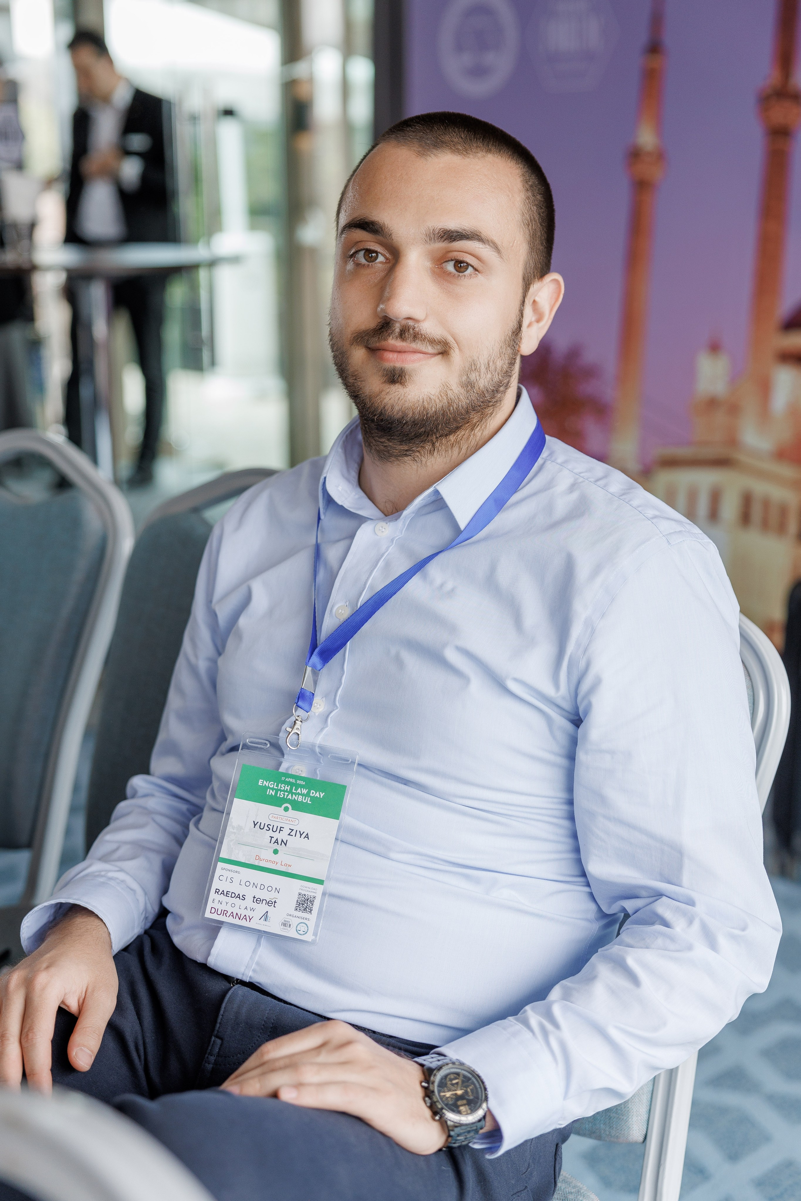 English day InIstanbul. About