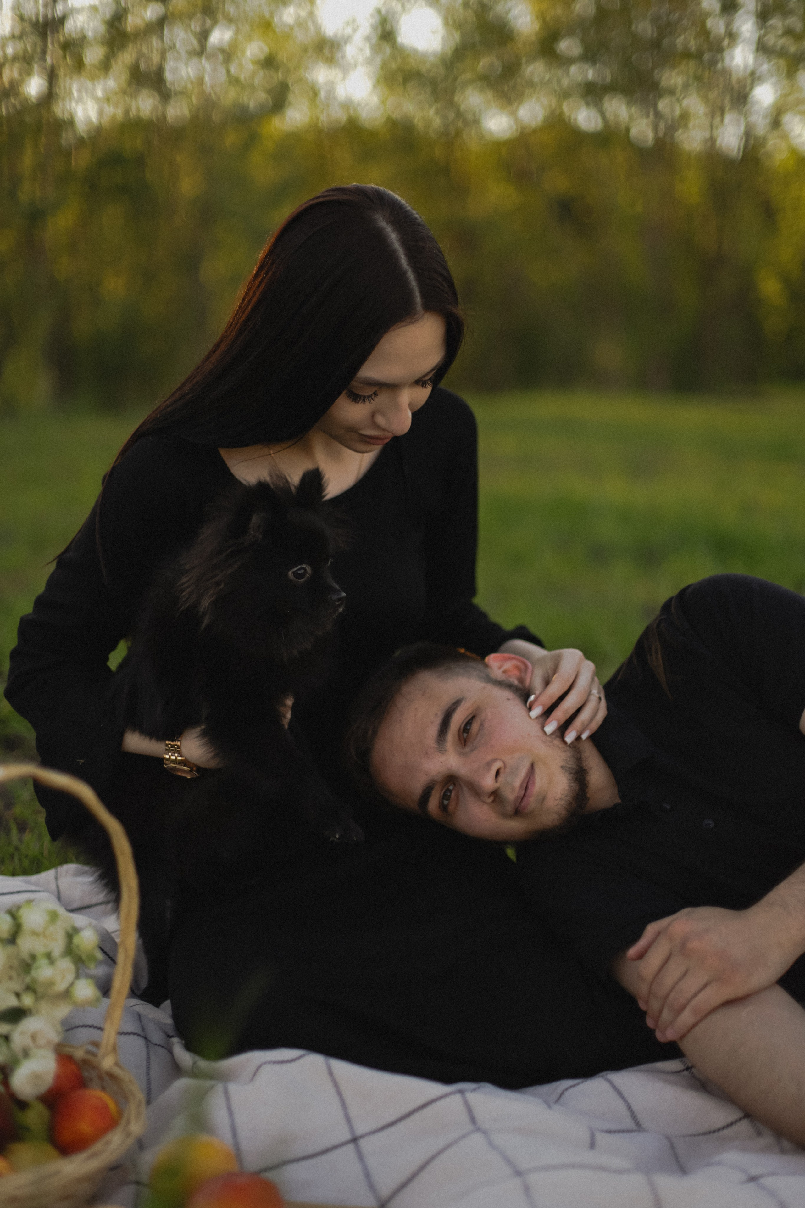 Вера и Халид. Семейный и женский фотограф в Сургуте Елизавета Набок