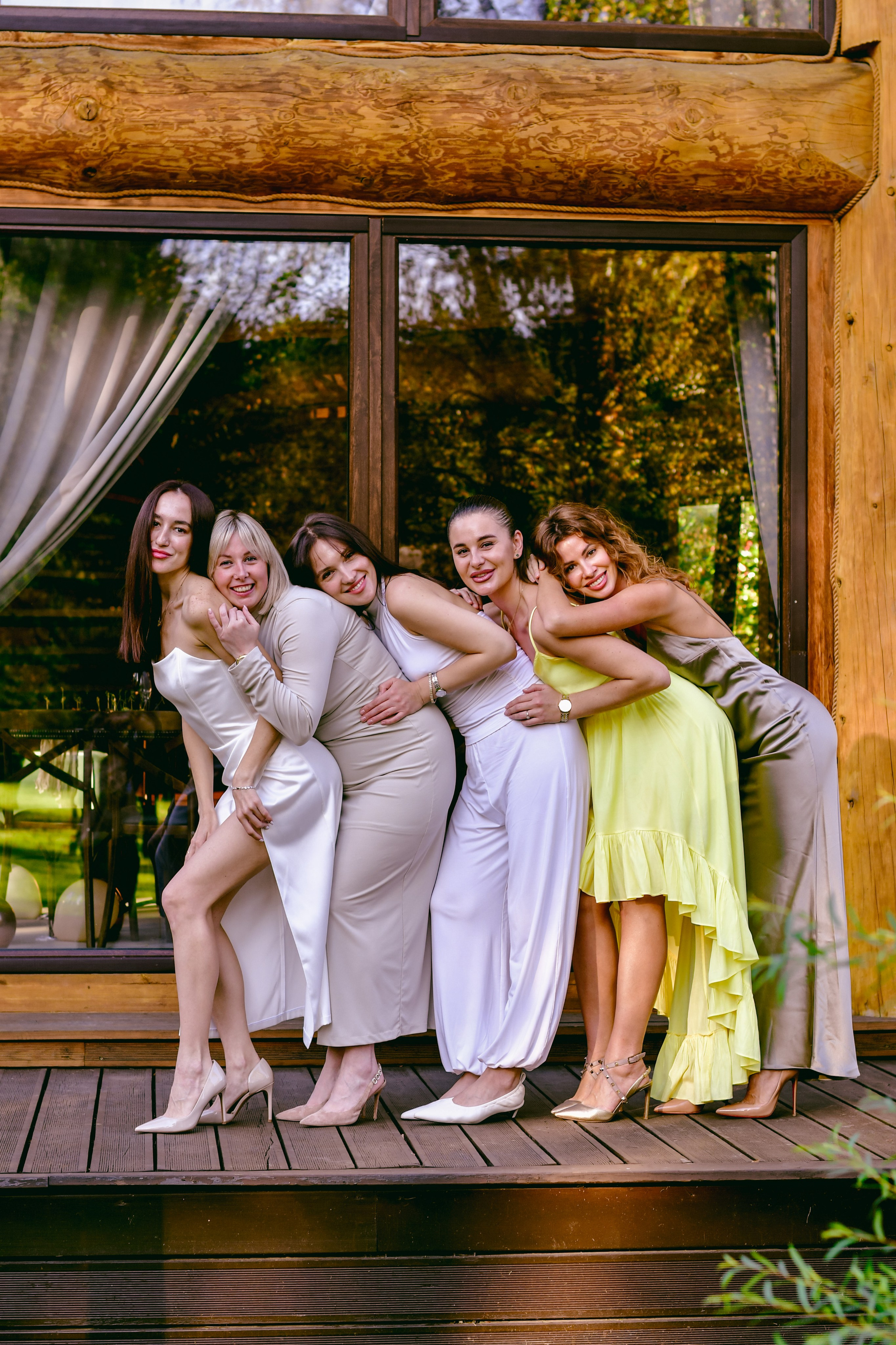 День Рождения Светланы