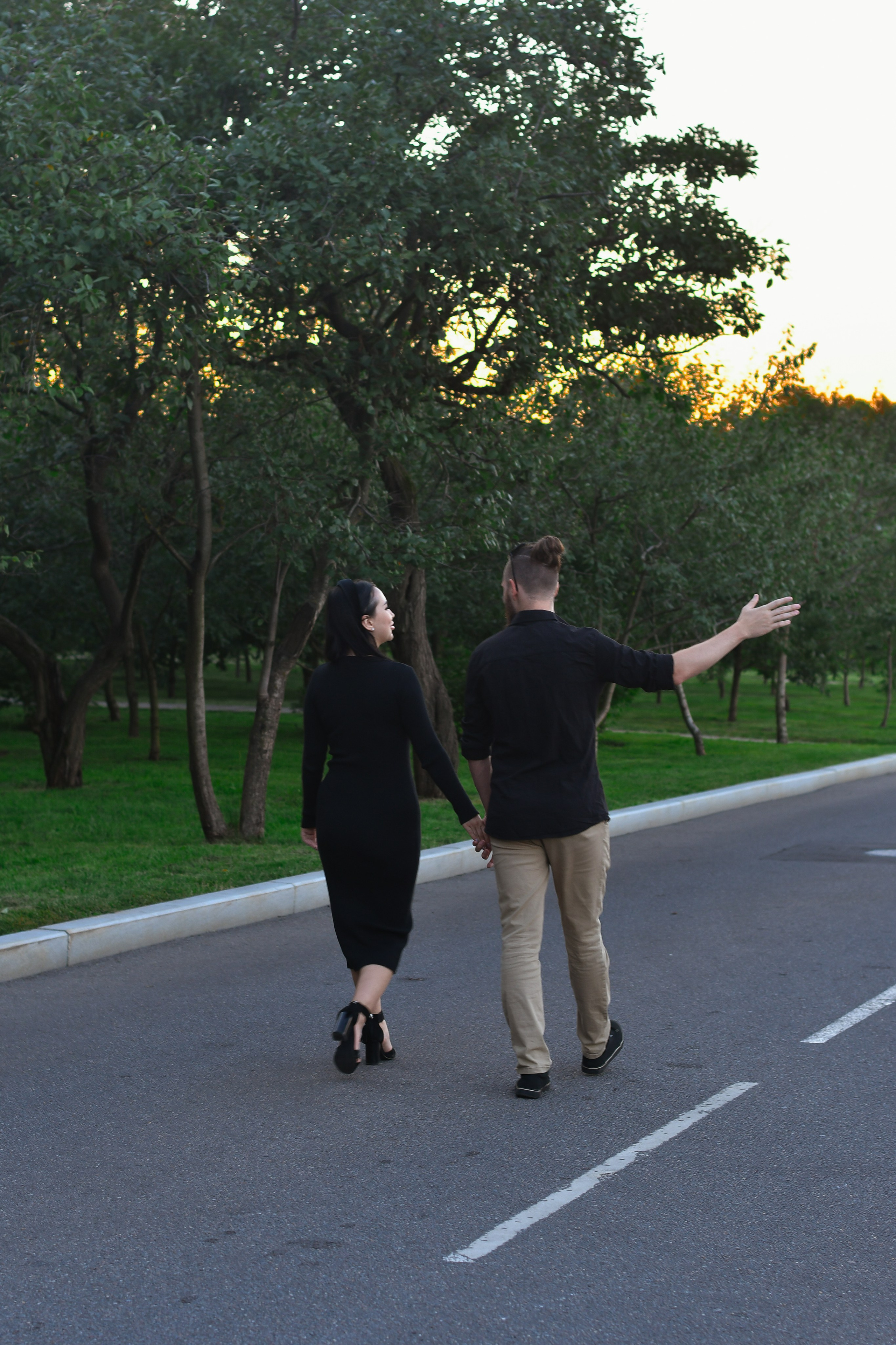 Фотоссесия Сергея & Александры